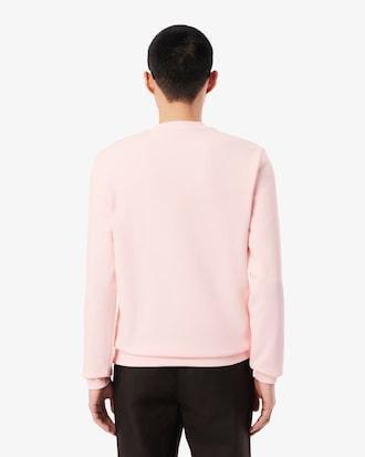 Fleece Crew Neck Sweatshirt Product Image