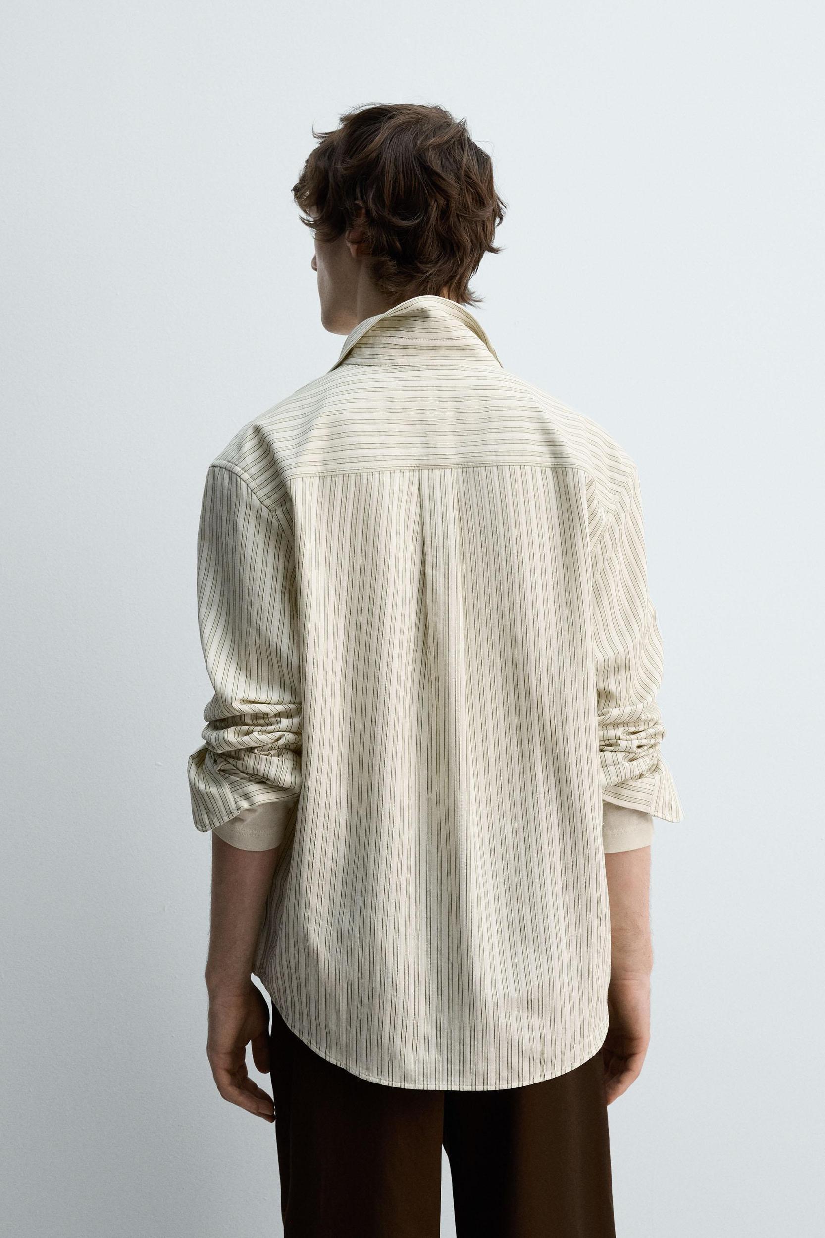 LIMITED EDITION STRIPED SHIRT Product Image