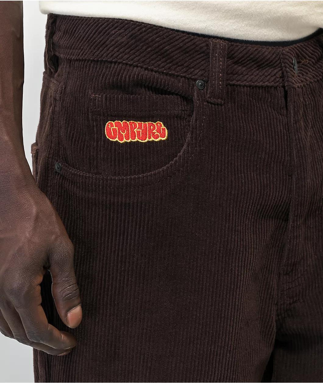 Empyre Skate Java Corduroy Pants Product Image