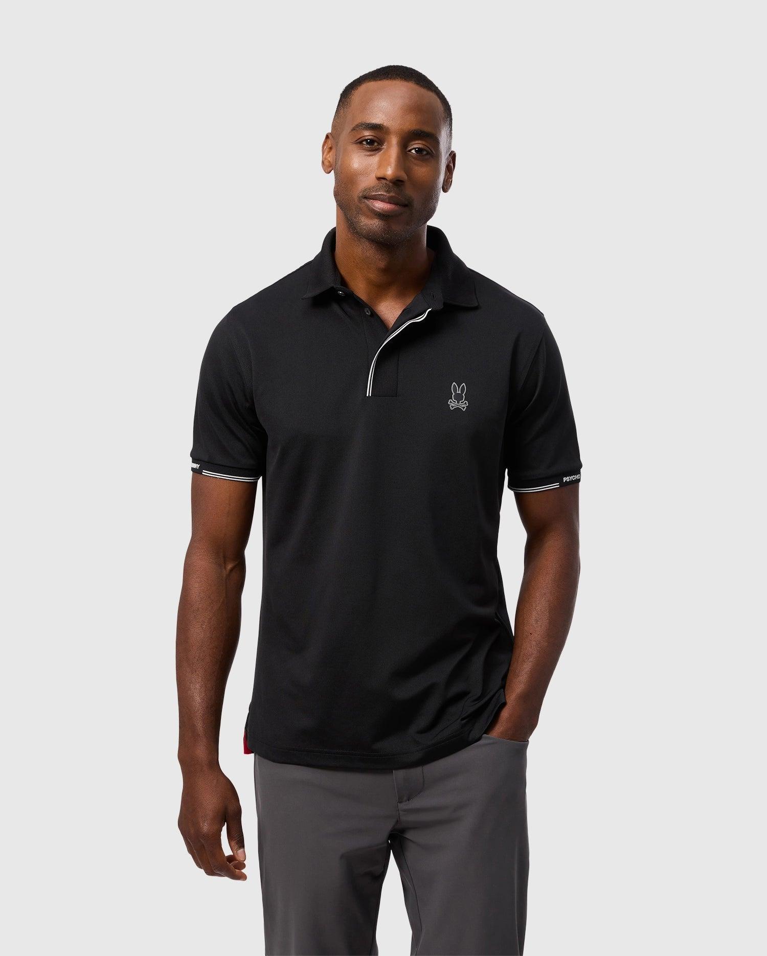 MENS NEW CASTLE FRENCH TERRY HOODIE - B6H517F200 Product Image