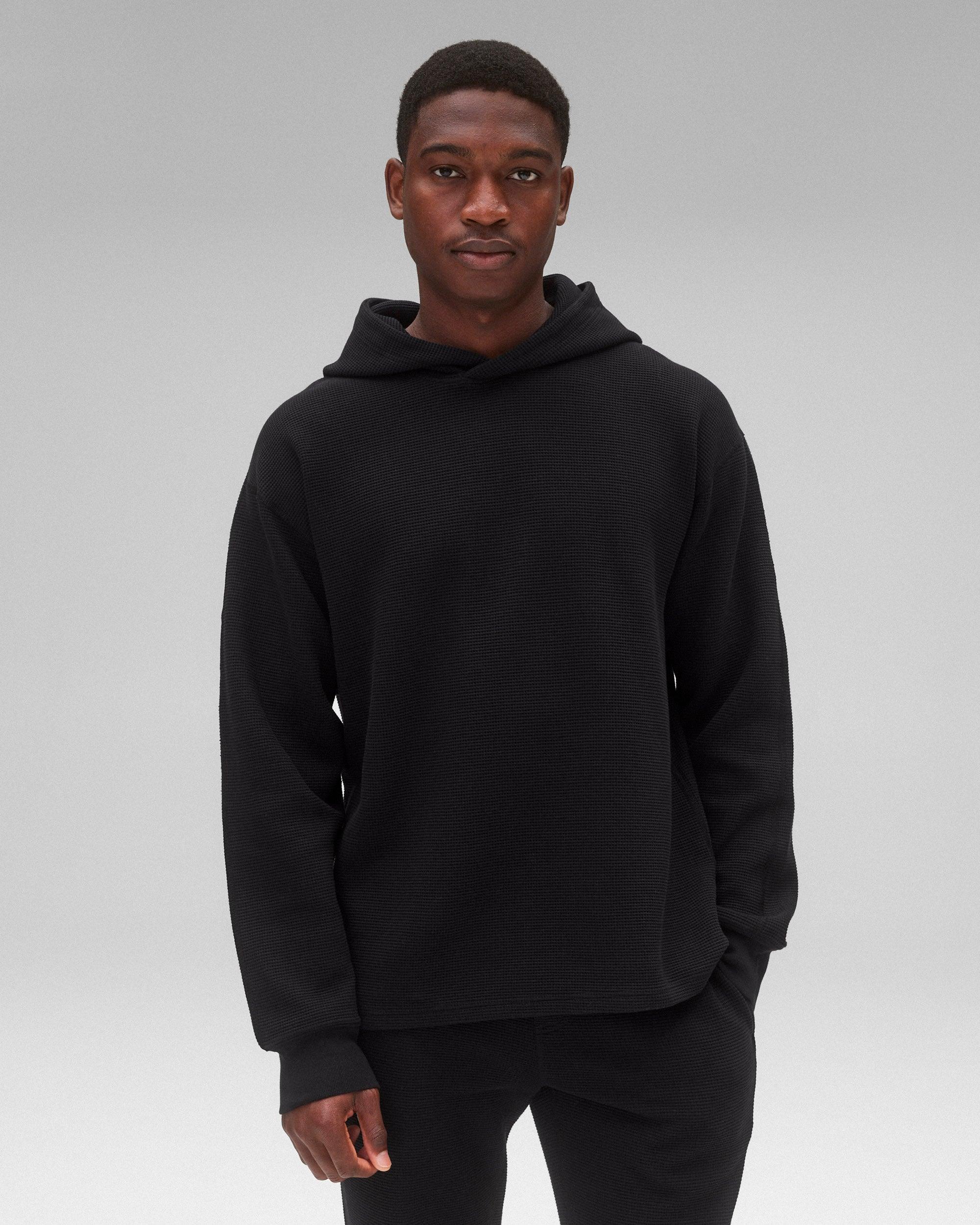 Flatback Thermal Hoodie - Vault Male Product Image