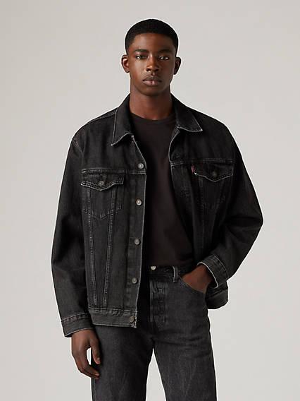 Trucker Jacket Product Image