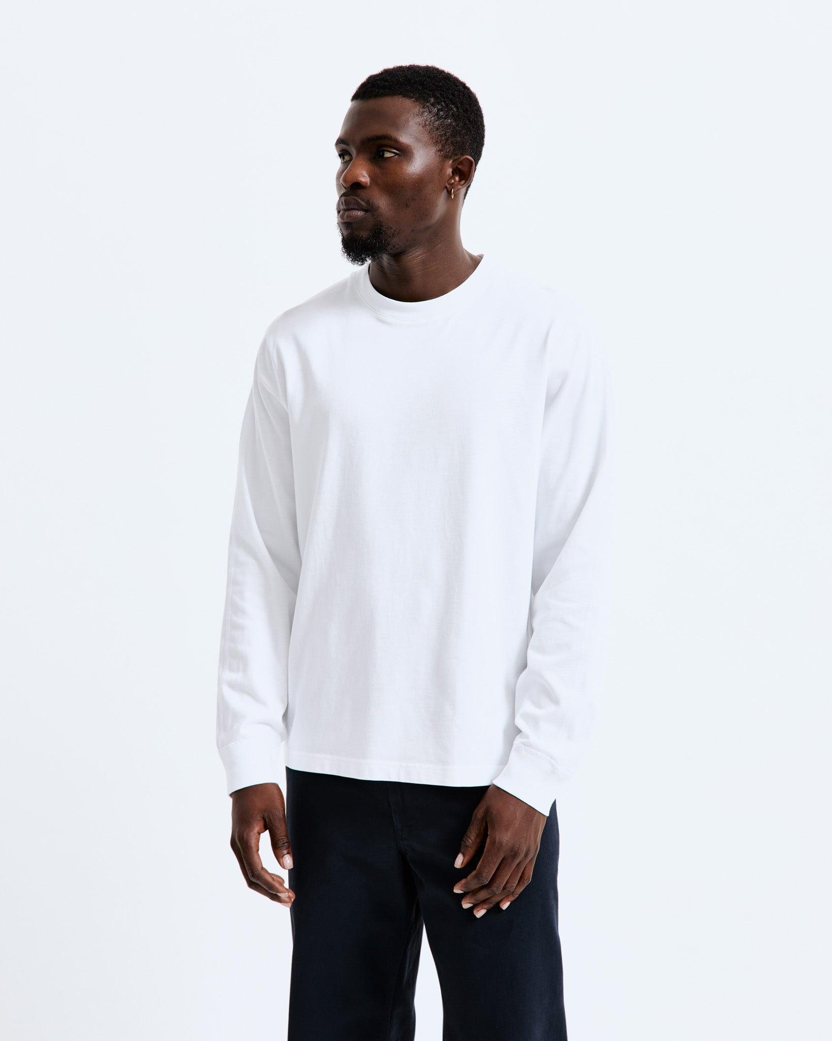 Midweight Jersey OG Long Sleeve Male Product Image