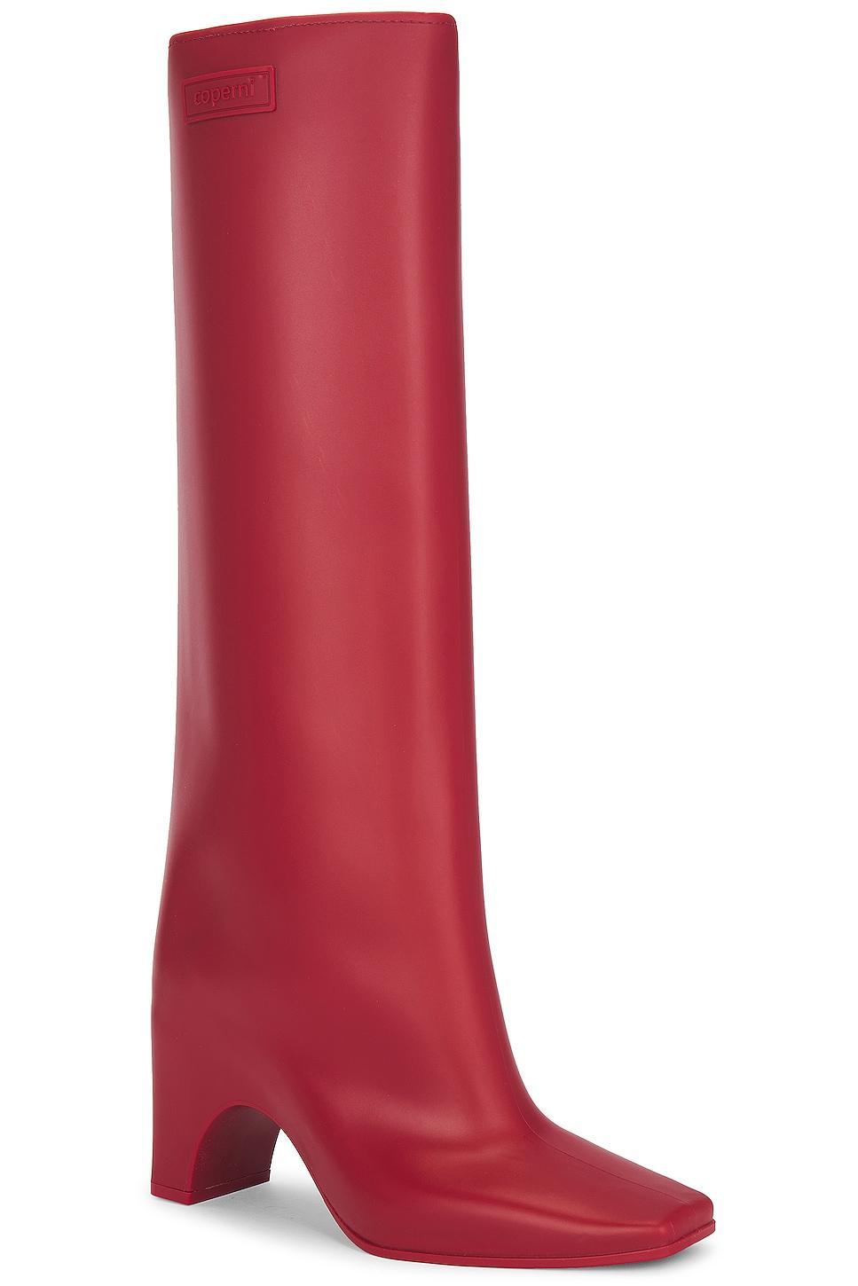 Coperni Rubber Bridge Boot Product Image