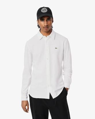 Brushed Jersey Recovery Standard Quarter Zip Male Product Image
