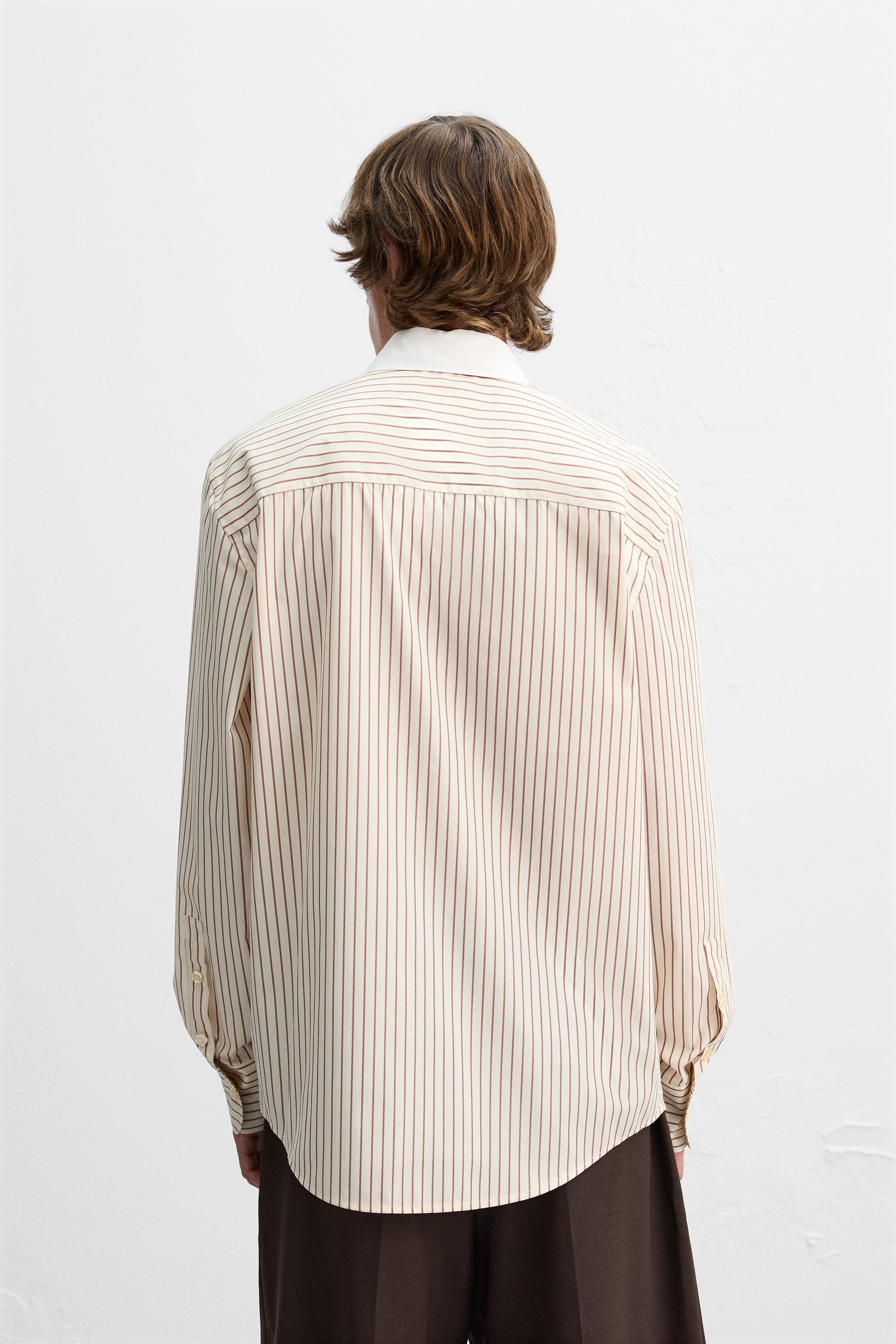 STRIPED SHIRT X HARRY LAMBERT Product Image