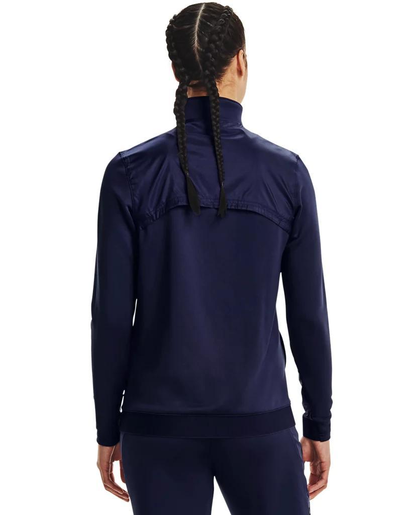 Women's UA Command Warm-Up Full-Zip Product Image