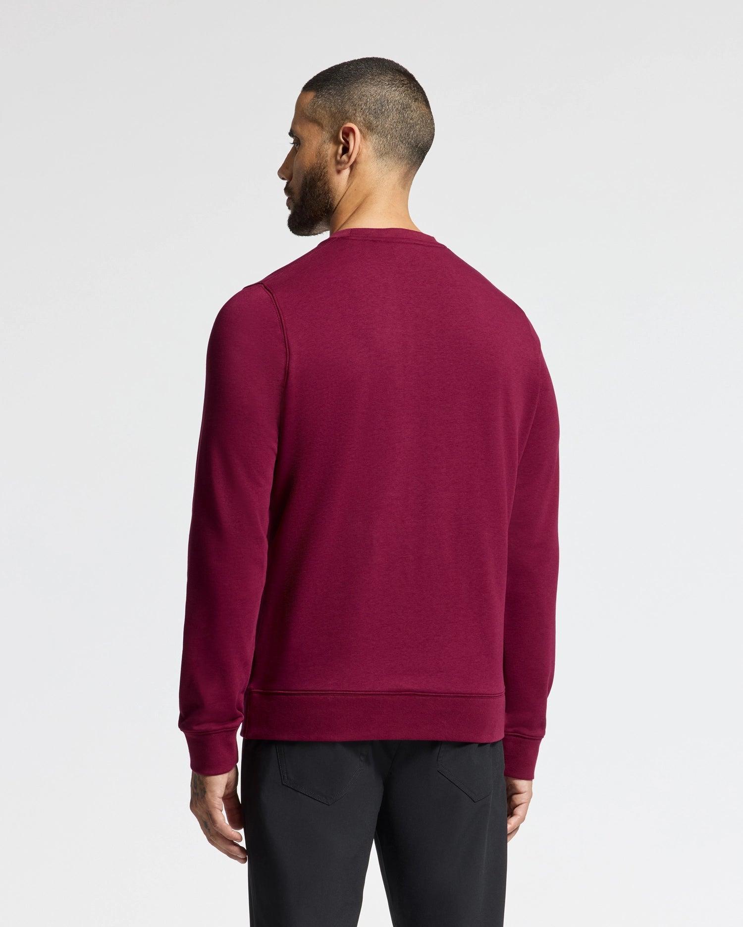 MENS OAK CITY CREW NECK - B6S274E200 Product Image