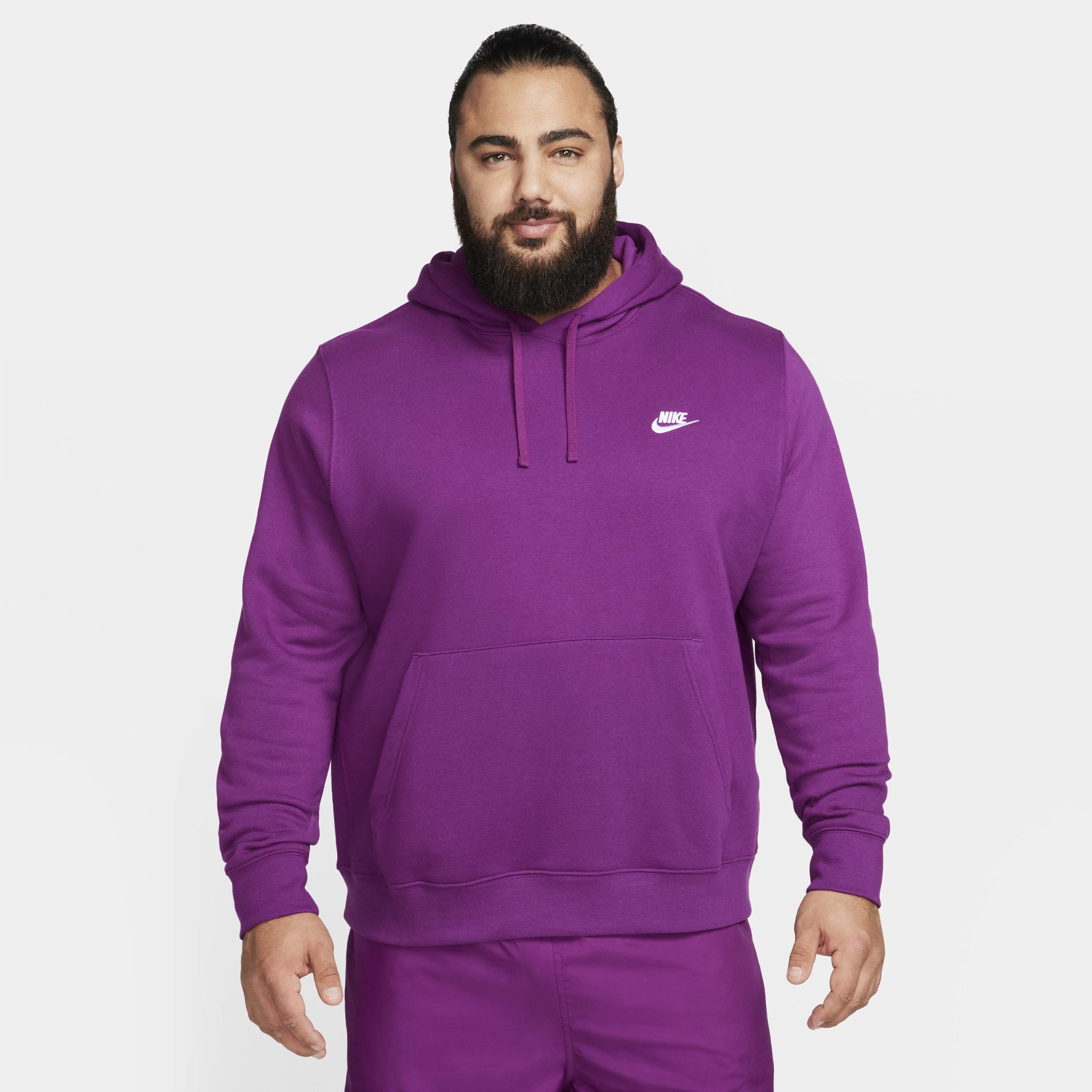 Nike Club unisex hoodie Product Image