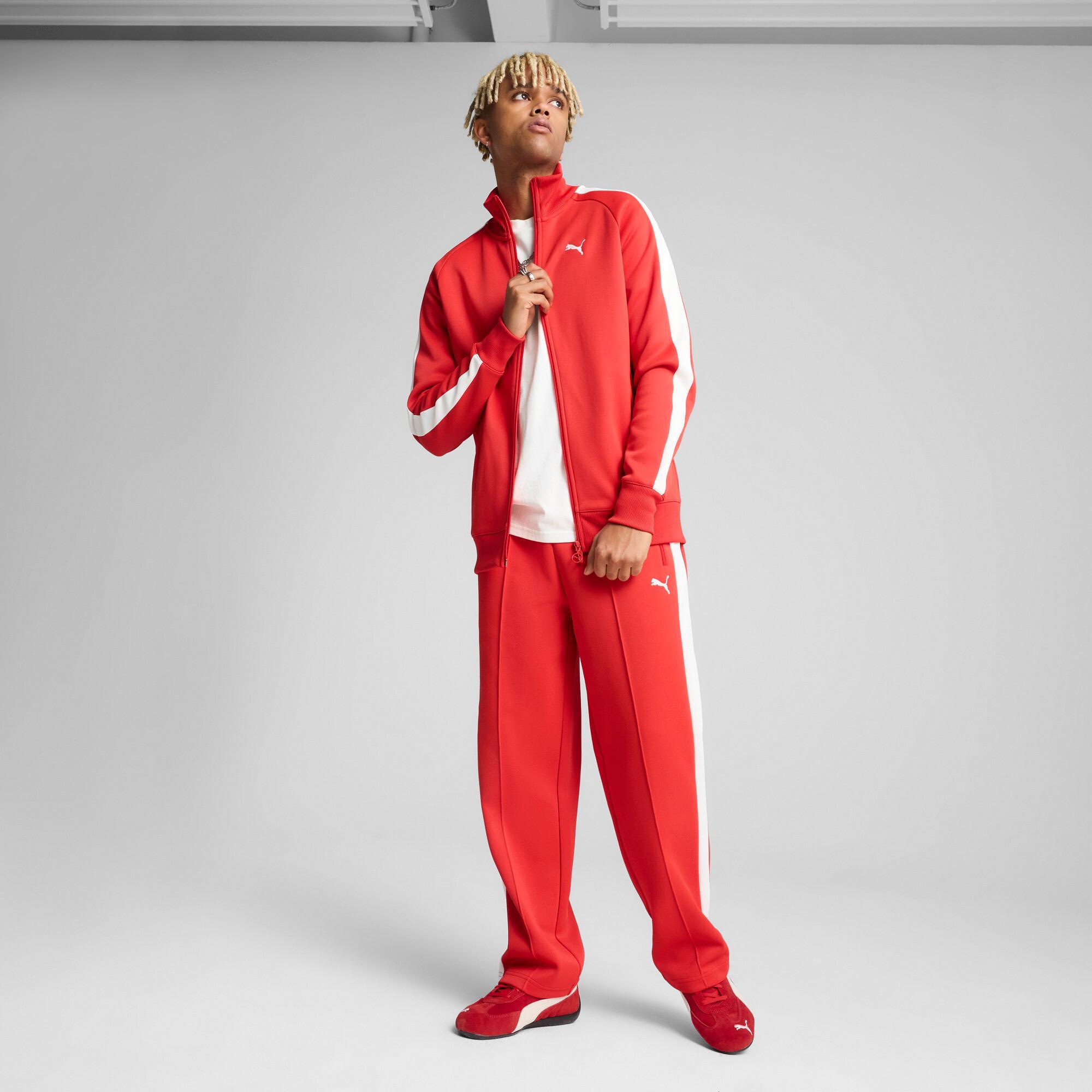 PUMA T7 ALWAYS ON Men's Track Jacket Product Image