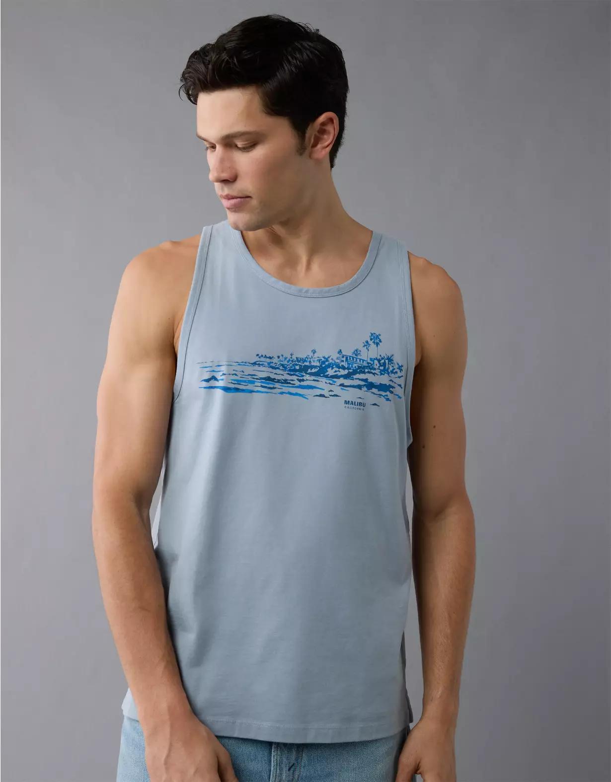 AE Graphic Tank Top Product Image