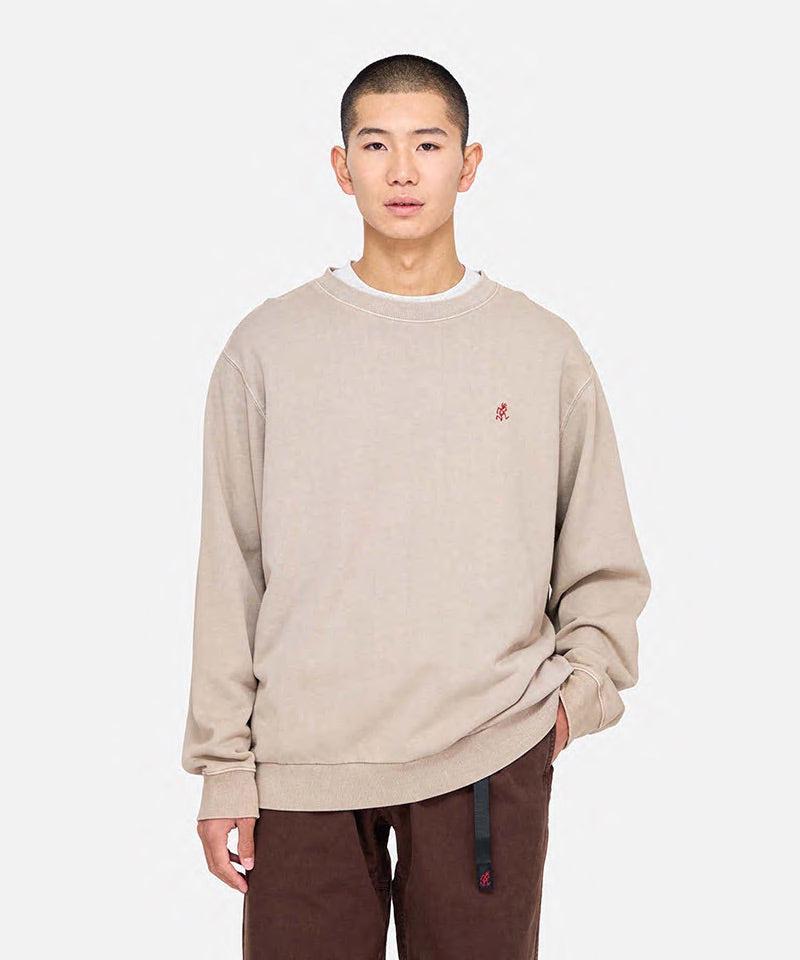One Point Crew Sweatshirt Product Image