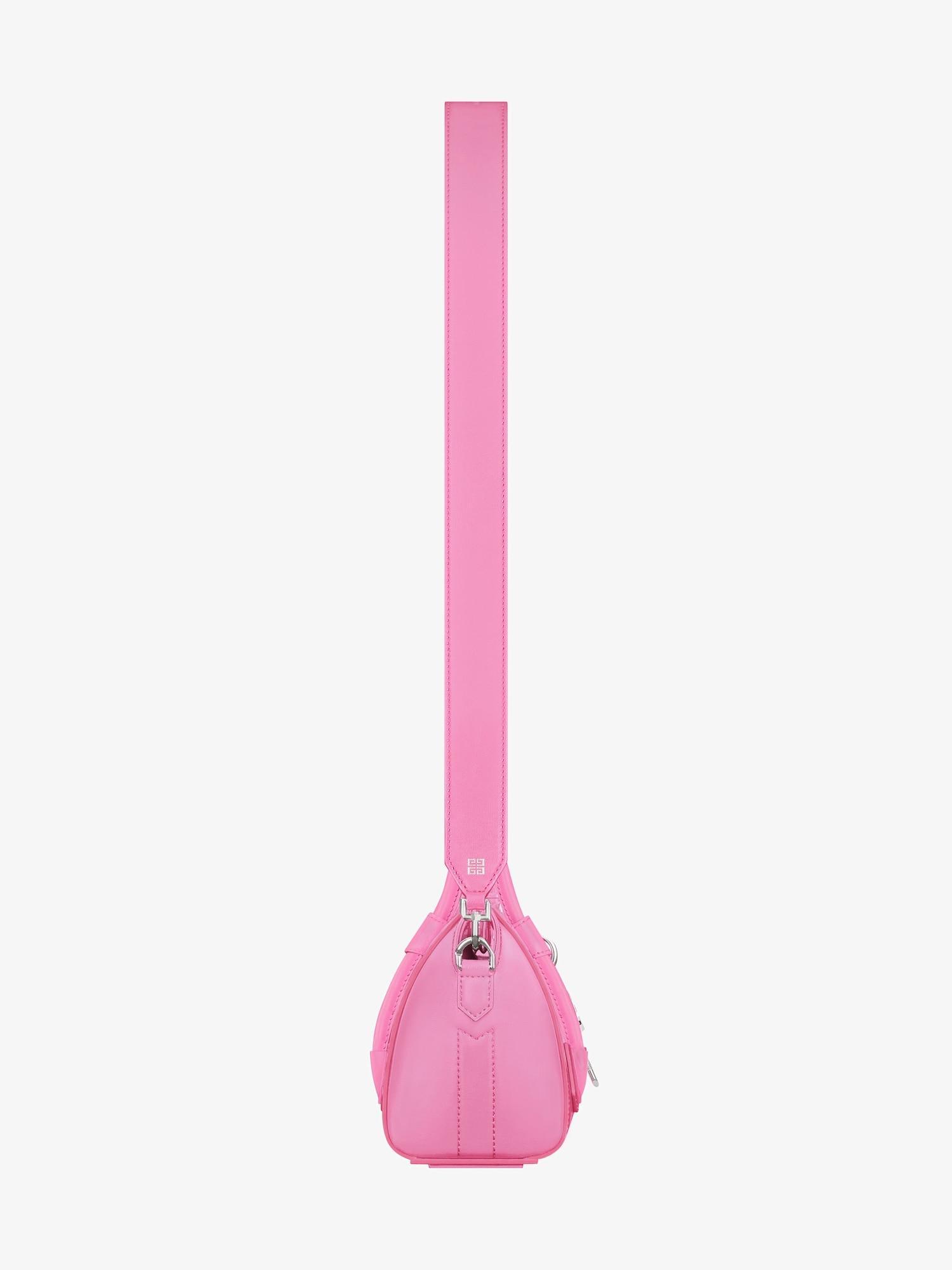 Antigona Toy Lock bag in Box leather Product Image