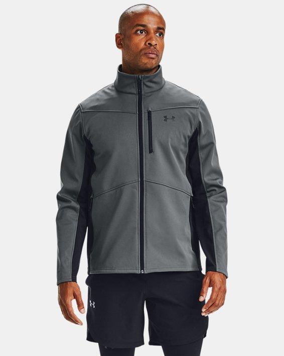 Men's UA Storm ColdGear® Infrared Shield Jacket Product Image