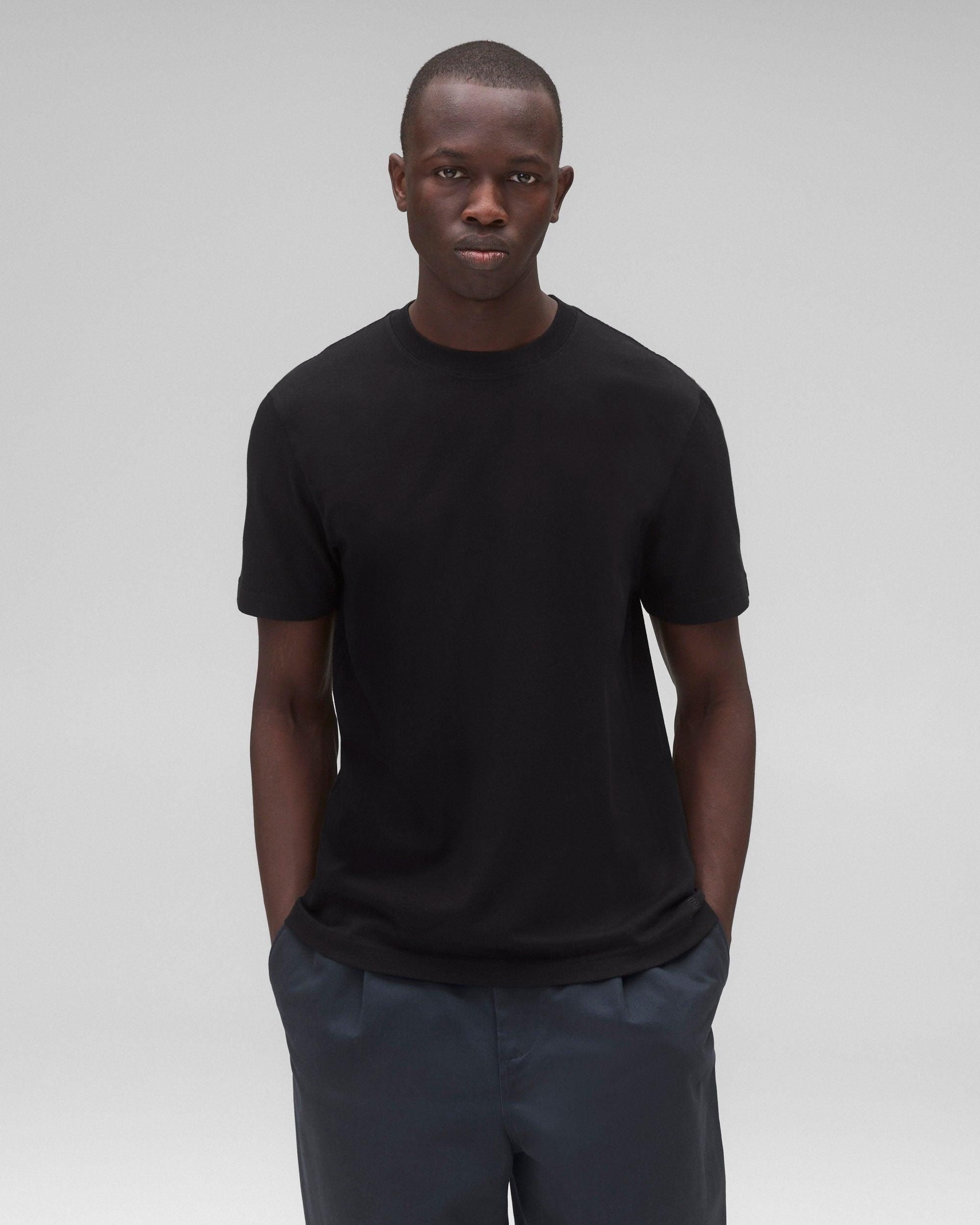 Lightweight Jersey Standard T-Shirt Male Product Image