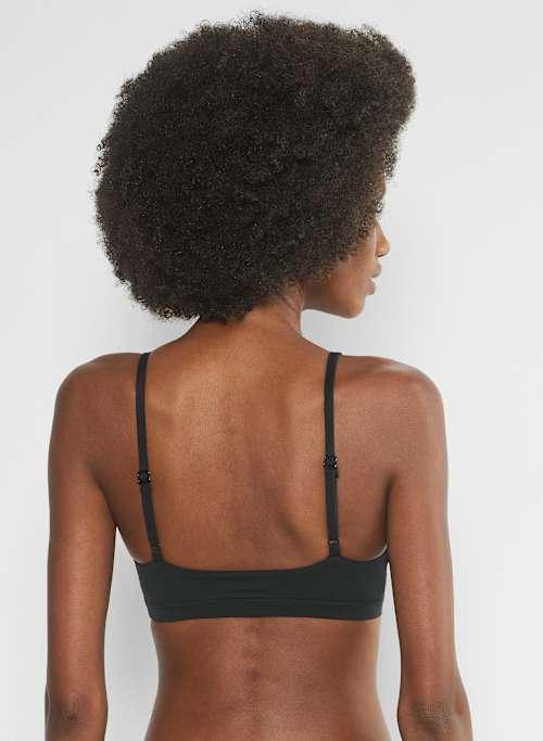 contour triangle bralette Product Image