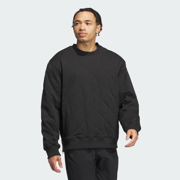 Go-to Quilted Pullover Product Image