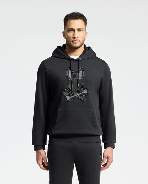 MENS NEW CASTLE FRENCH TERRY HOODIE - B6H517F200 Product Image