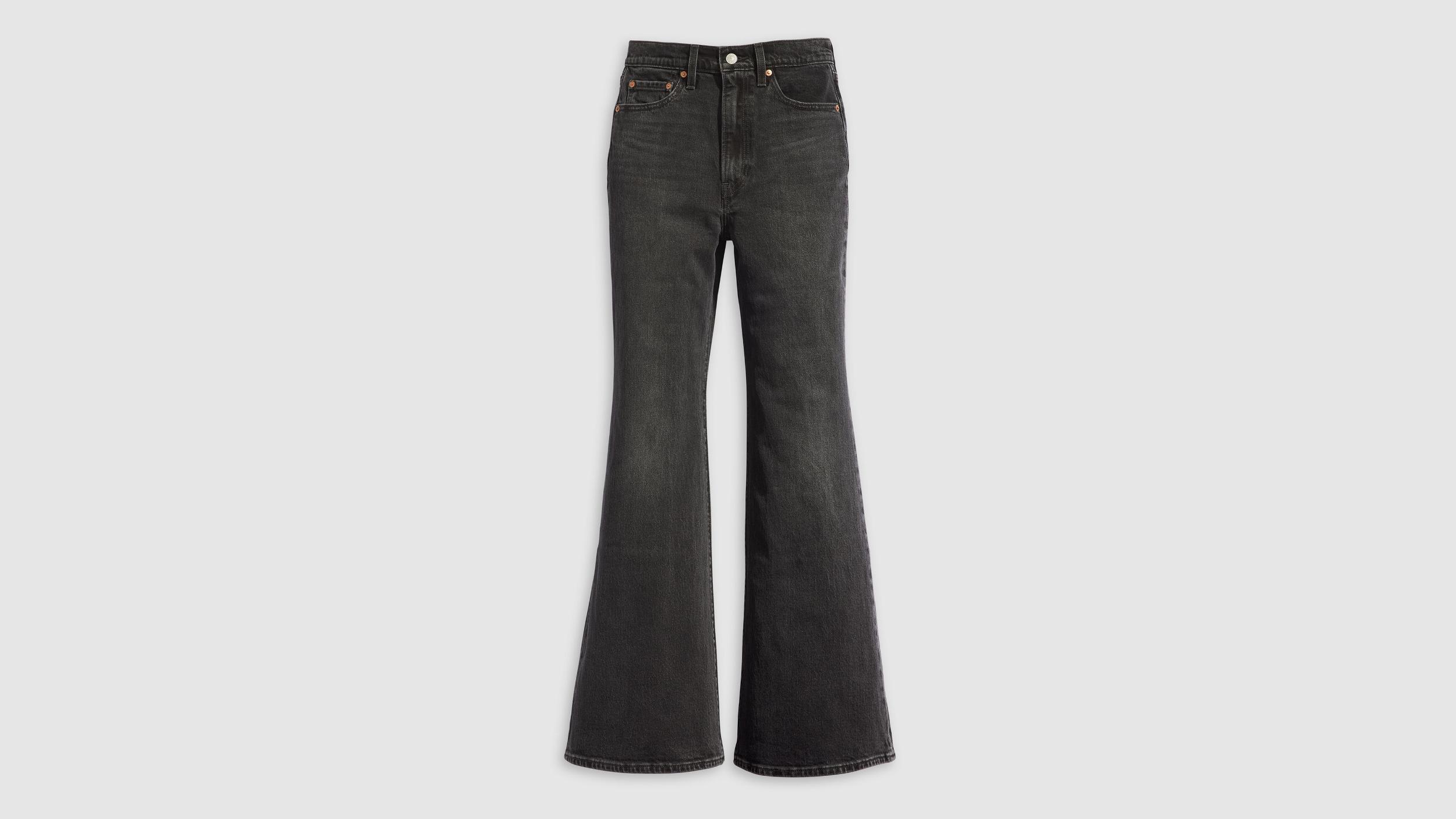 Ribcage Bell Women's Jeans Product Image