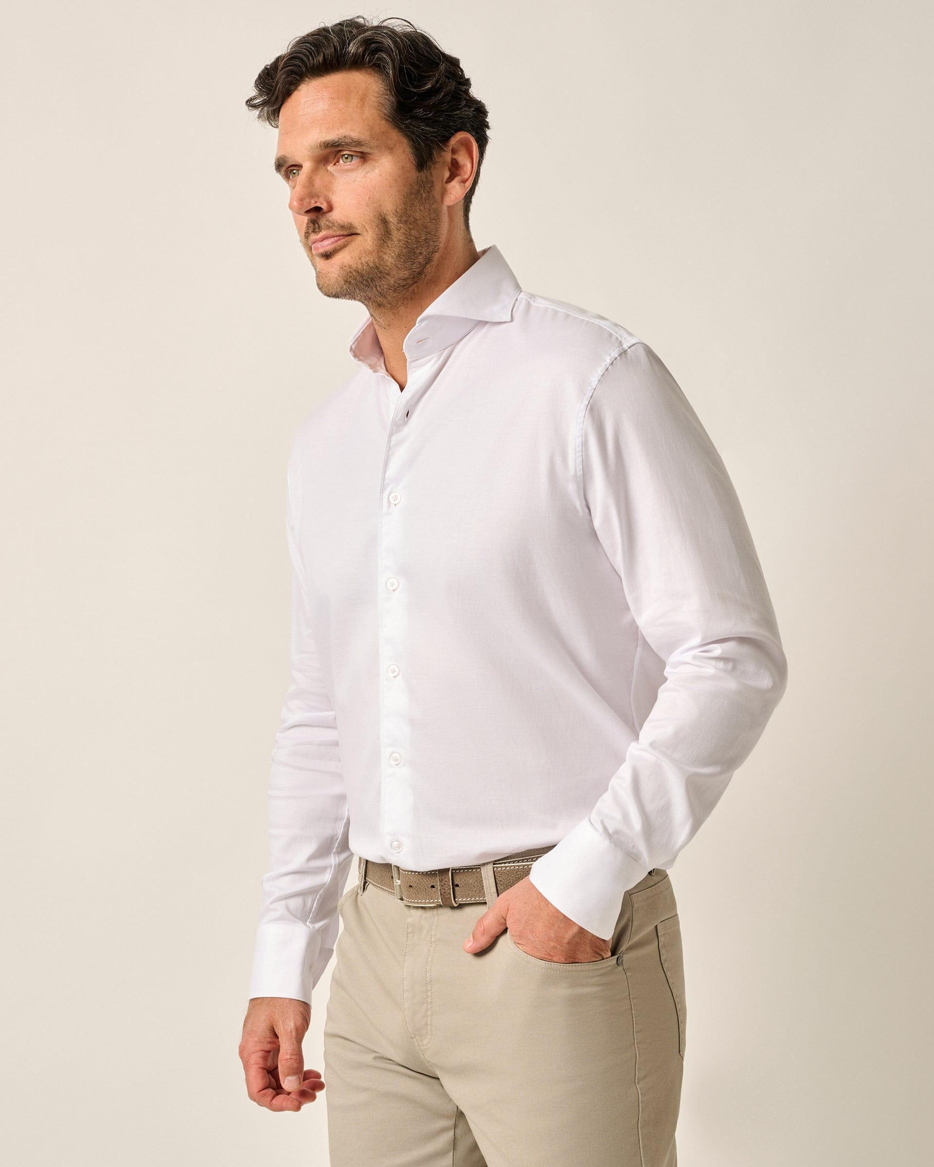 Top Shelf Button Up Shirt - Boswell Male Product Image