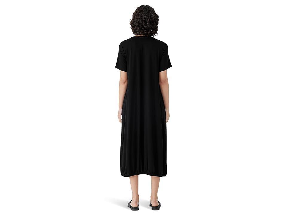 Eileen Fisher Lantern Dress Women's Clothing Product Image