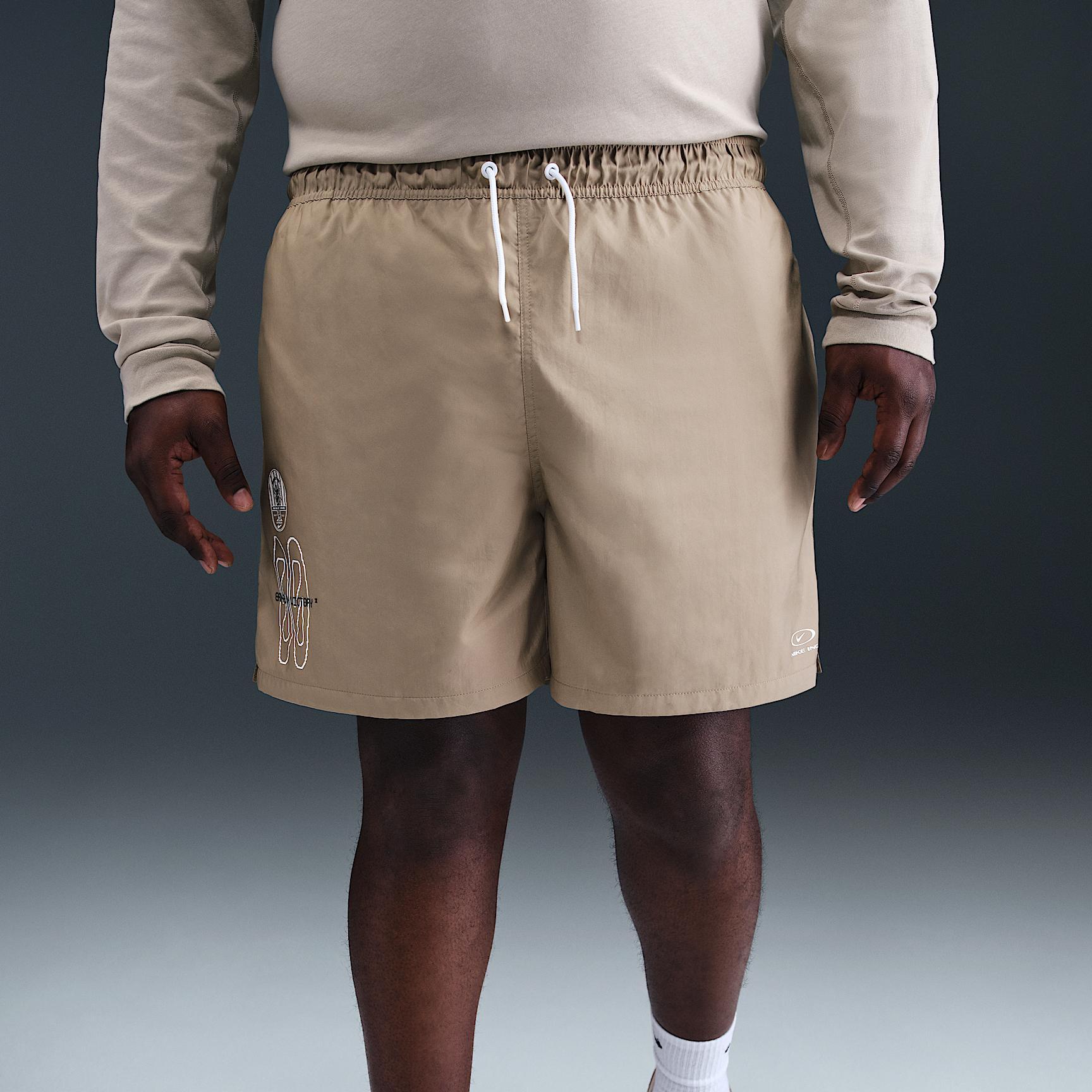 Nike Men's Club Flow Shorts Product Image