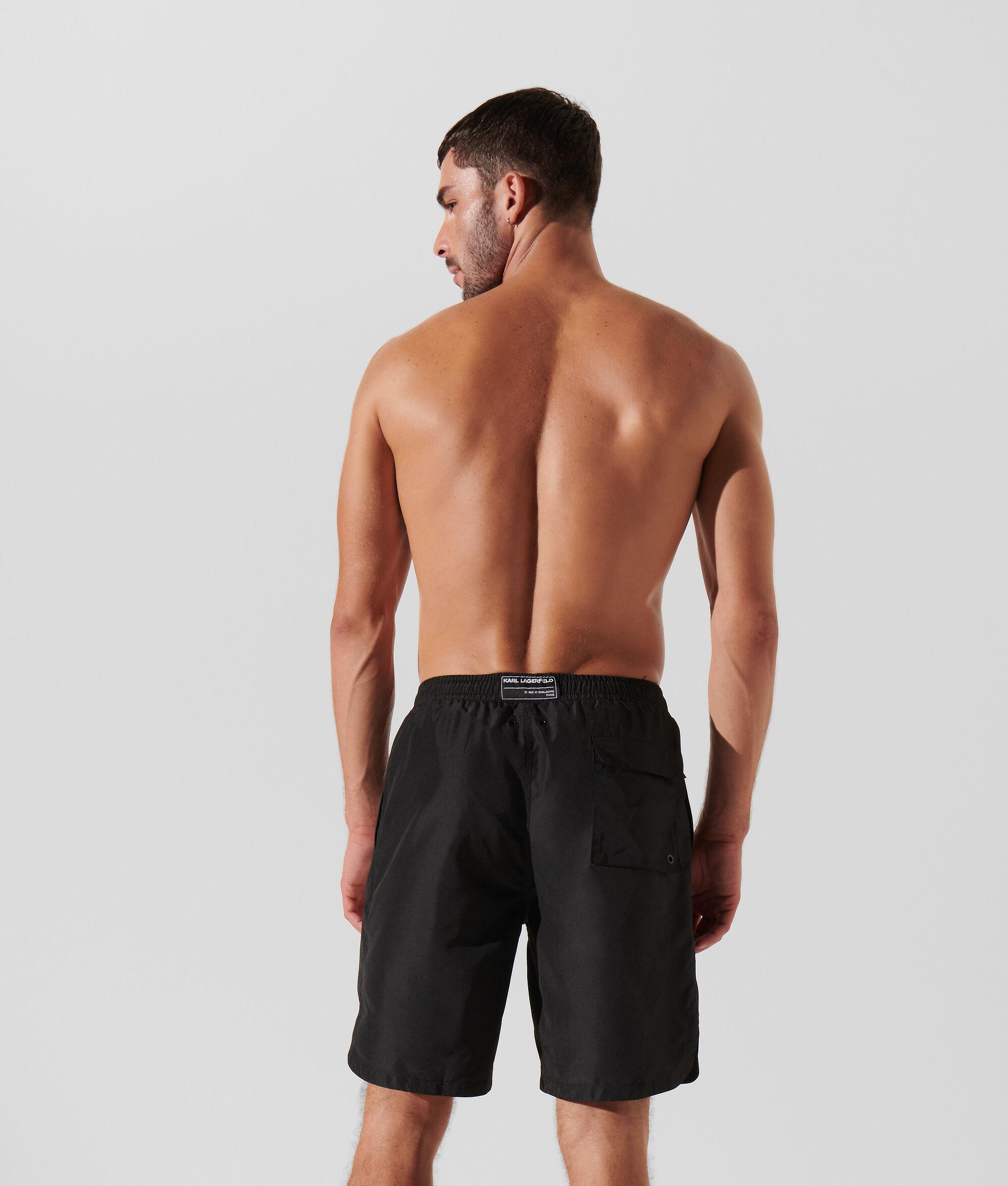 LOGO LONG BOARD SHORTS Product Image