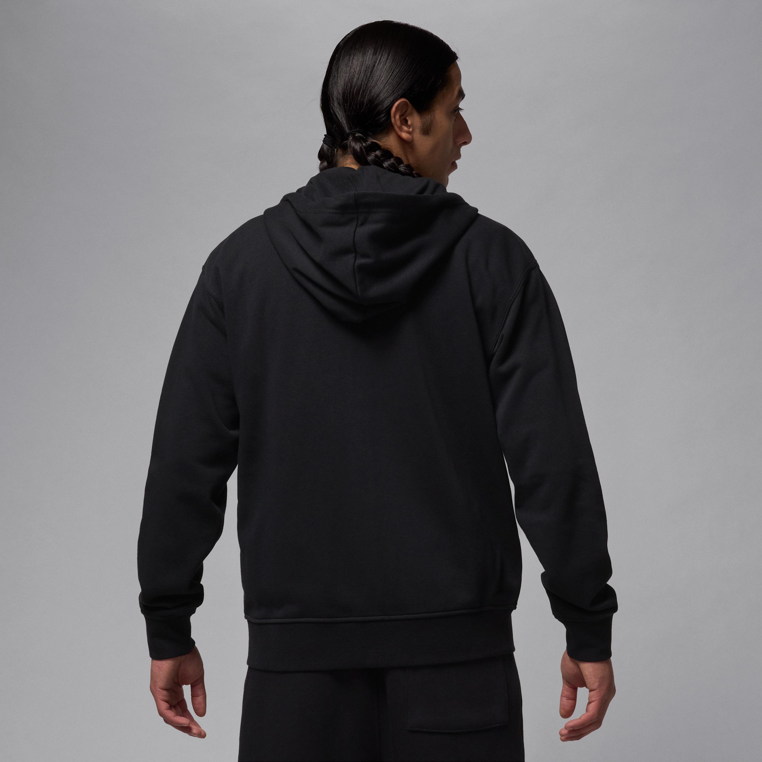 Jordan Brooklyn Fleece Men's Full-Zip Hoodie Product Image