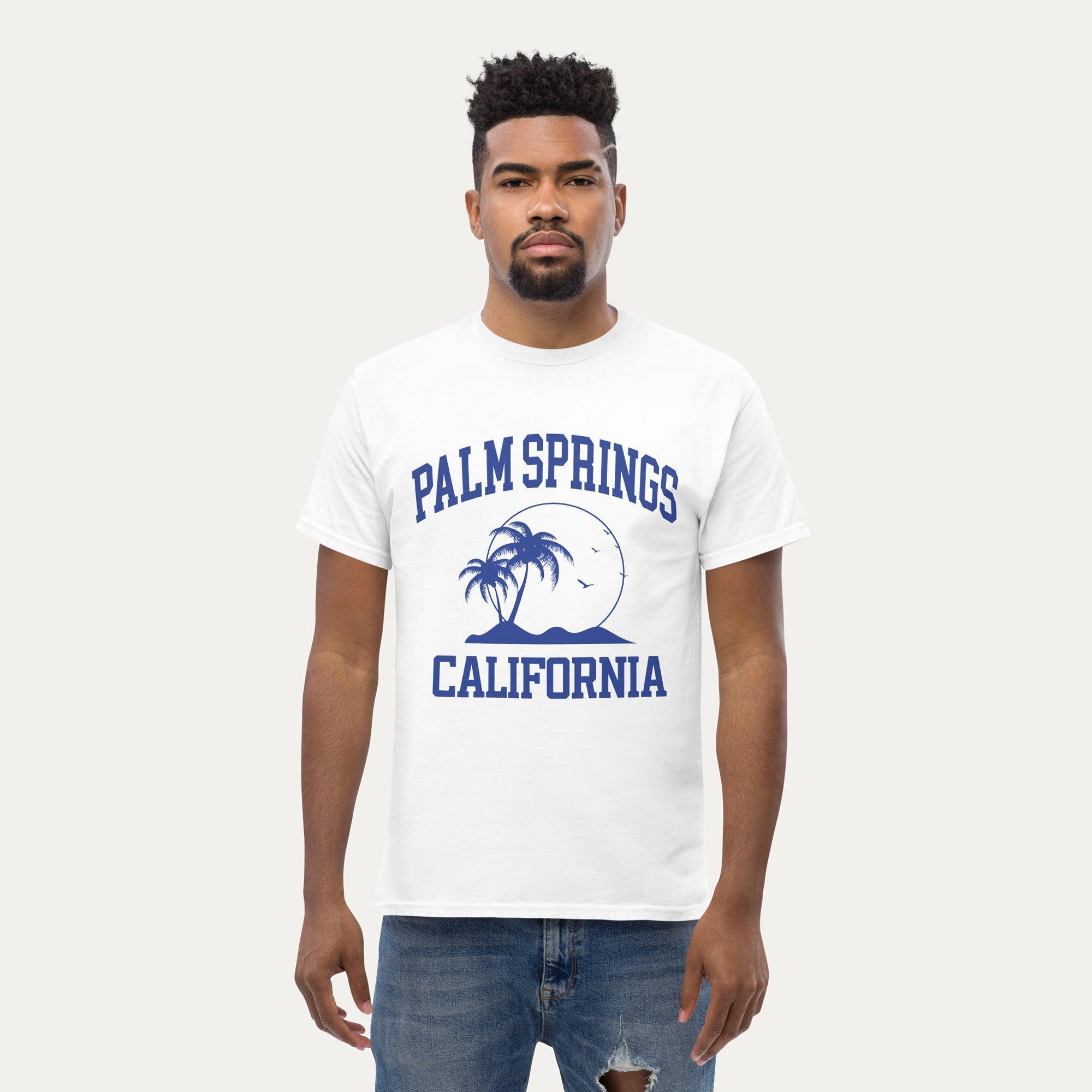 Palm Springs Graphic Tee Product Image