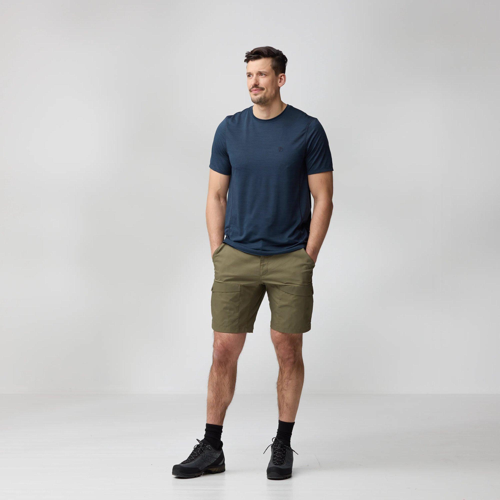 Abisko Lite SS M Product Image