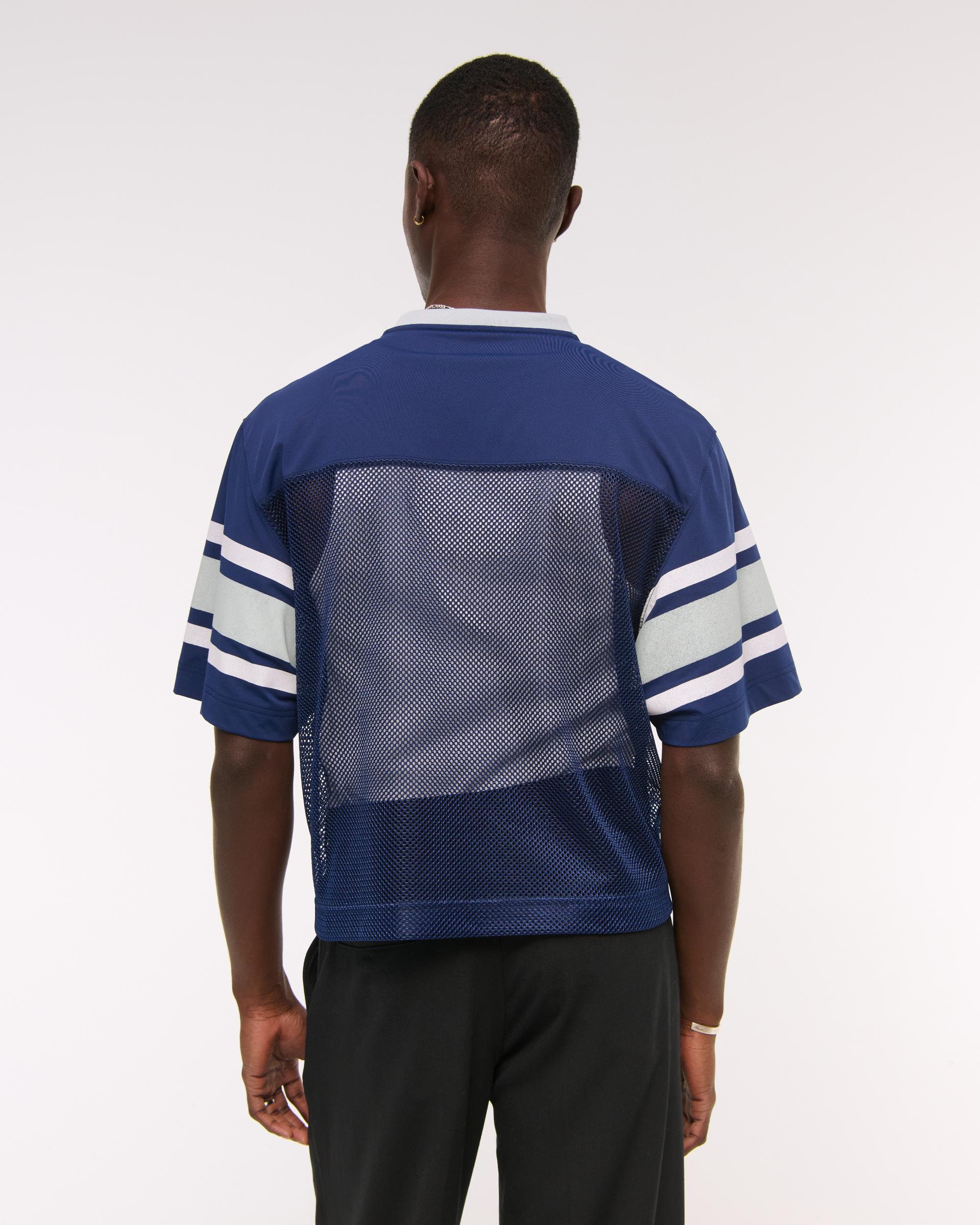 Dallas Cowboys Mesh Tee Product Image