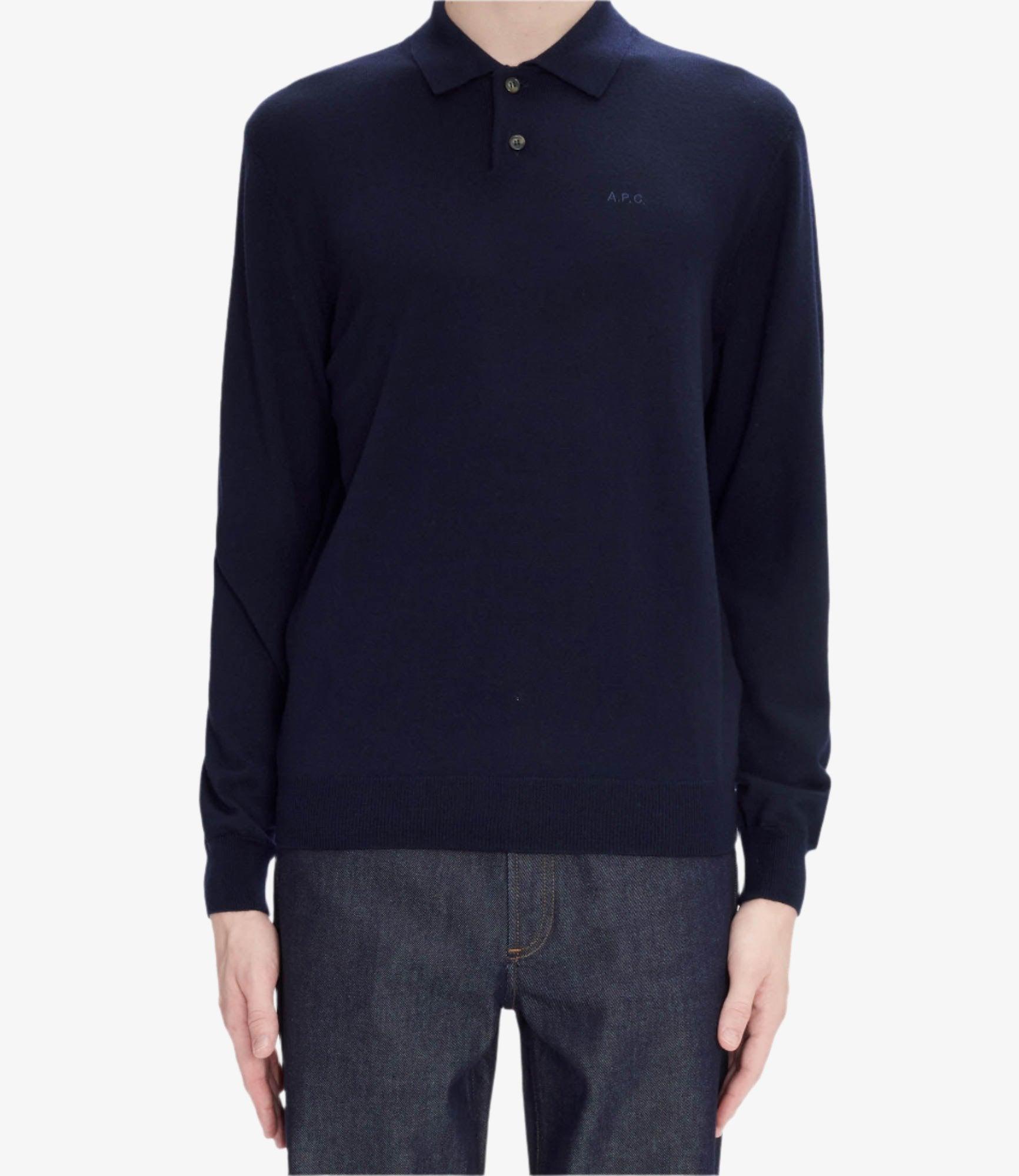 Jacob Logo polo shirt Male Product Image
