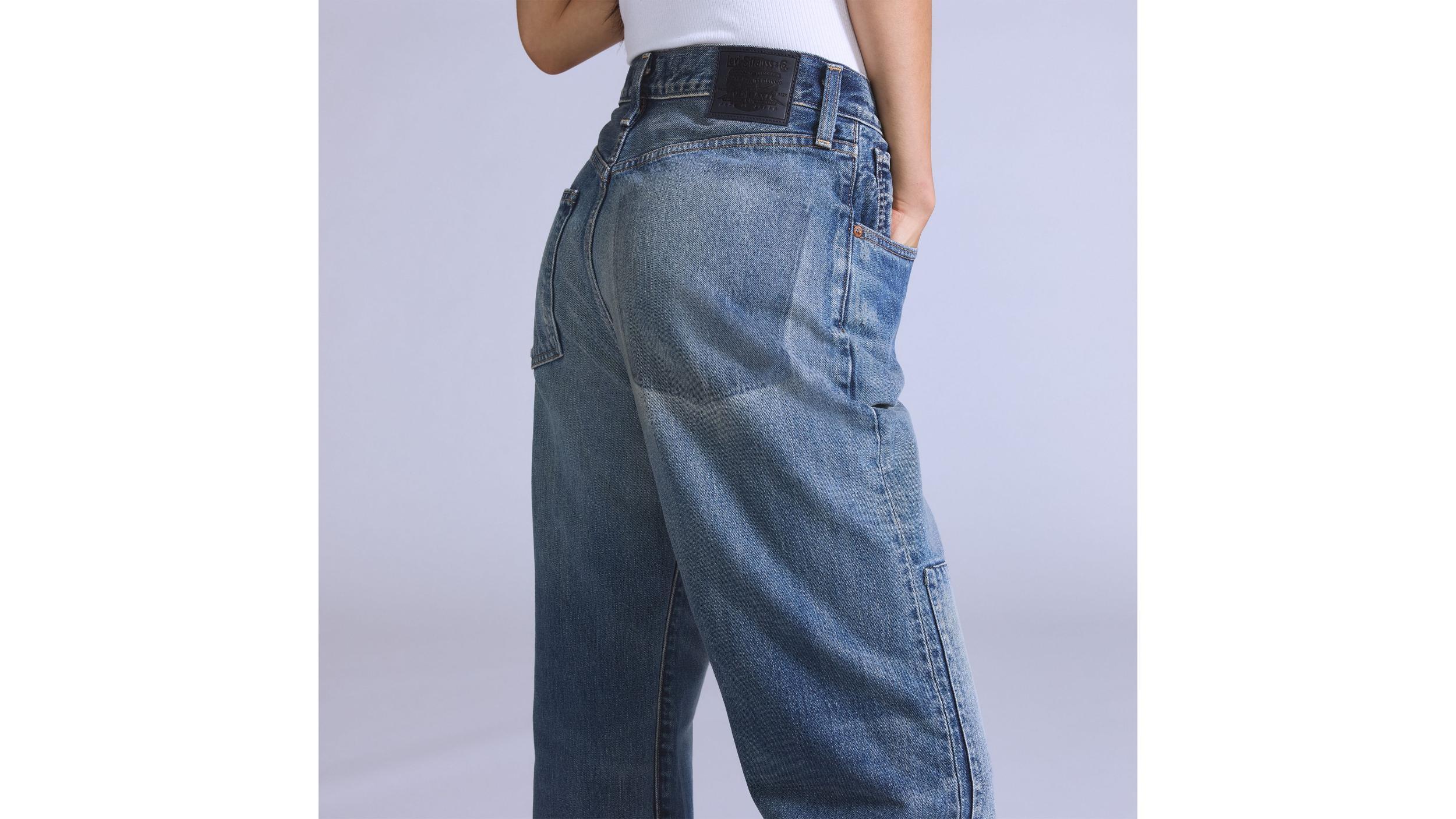 Barrel Women's Jeans Product Image
