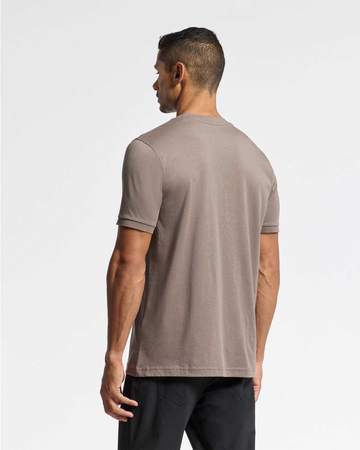MENS BROOKPORT GRAPHIC TEE - B6U362E200 Product Image