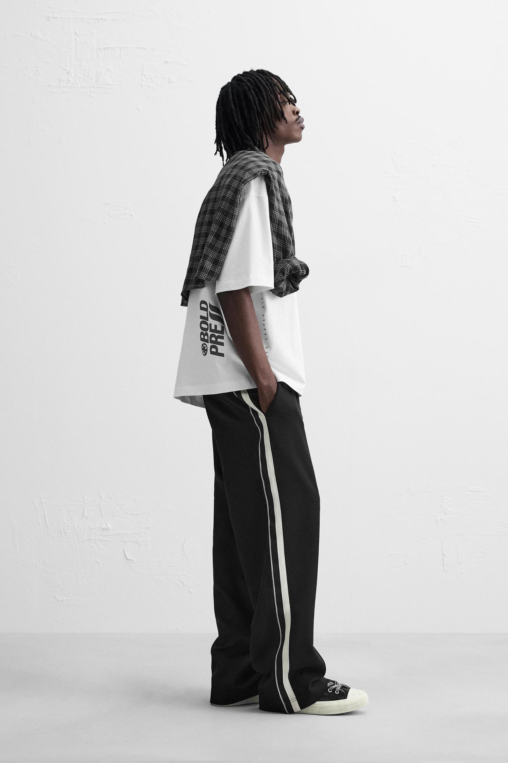 COMBINED PRINT T-SHIRT Product Image
