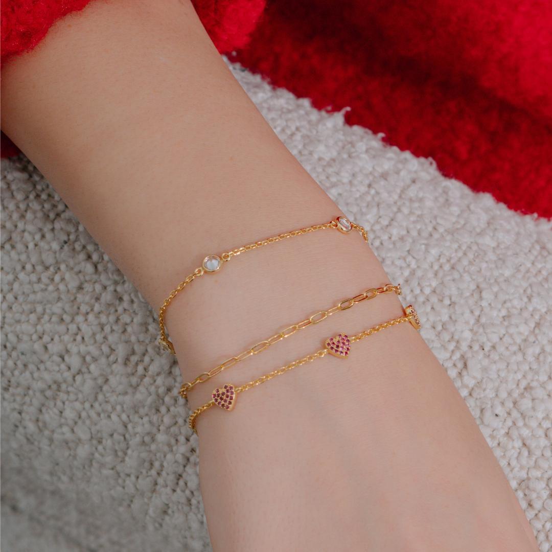 Full Of Love Bracelet Product Image