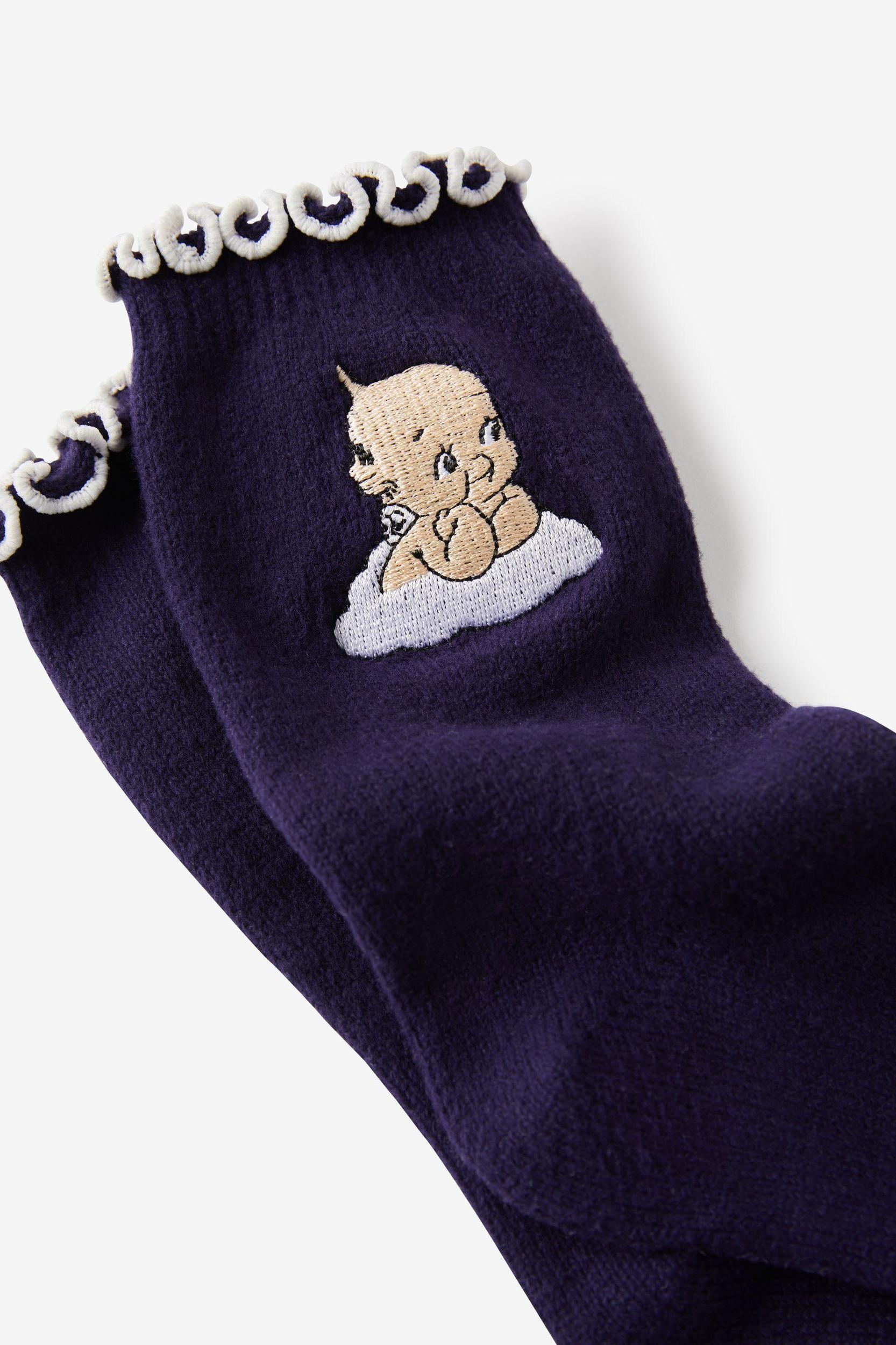 Kewpie Sleep Sock Product Image