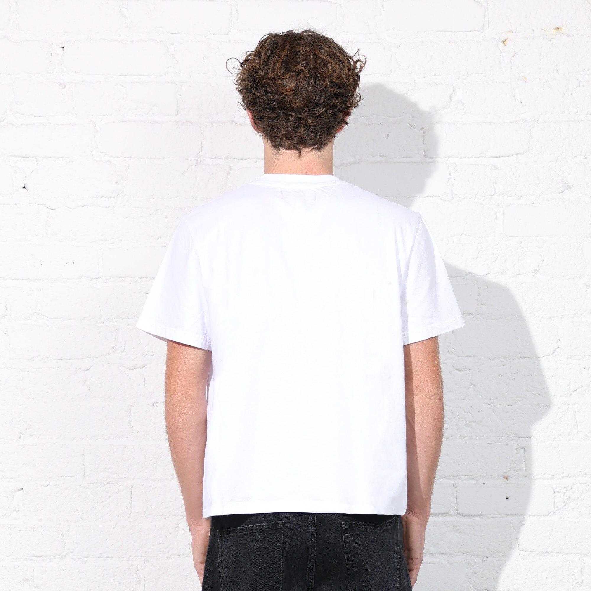 The Silverlake Crop Tee II Product Image