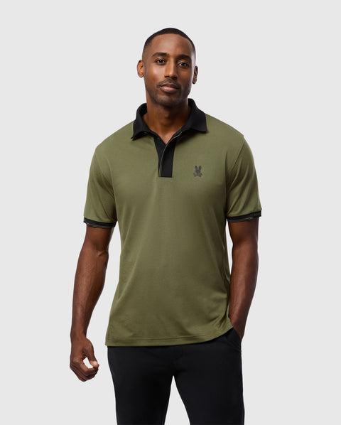 MENS NEW CASTLE FRENCH TERRY HOODIE - B6H517F200 Product Image