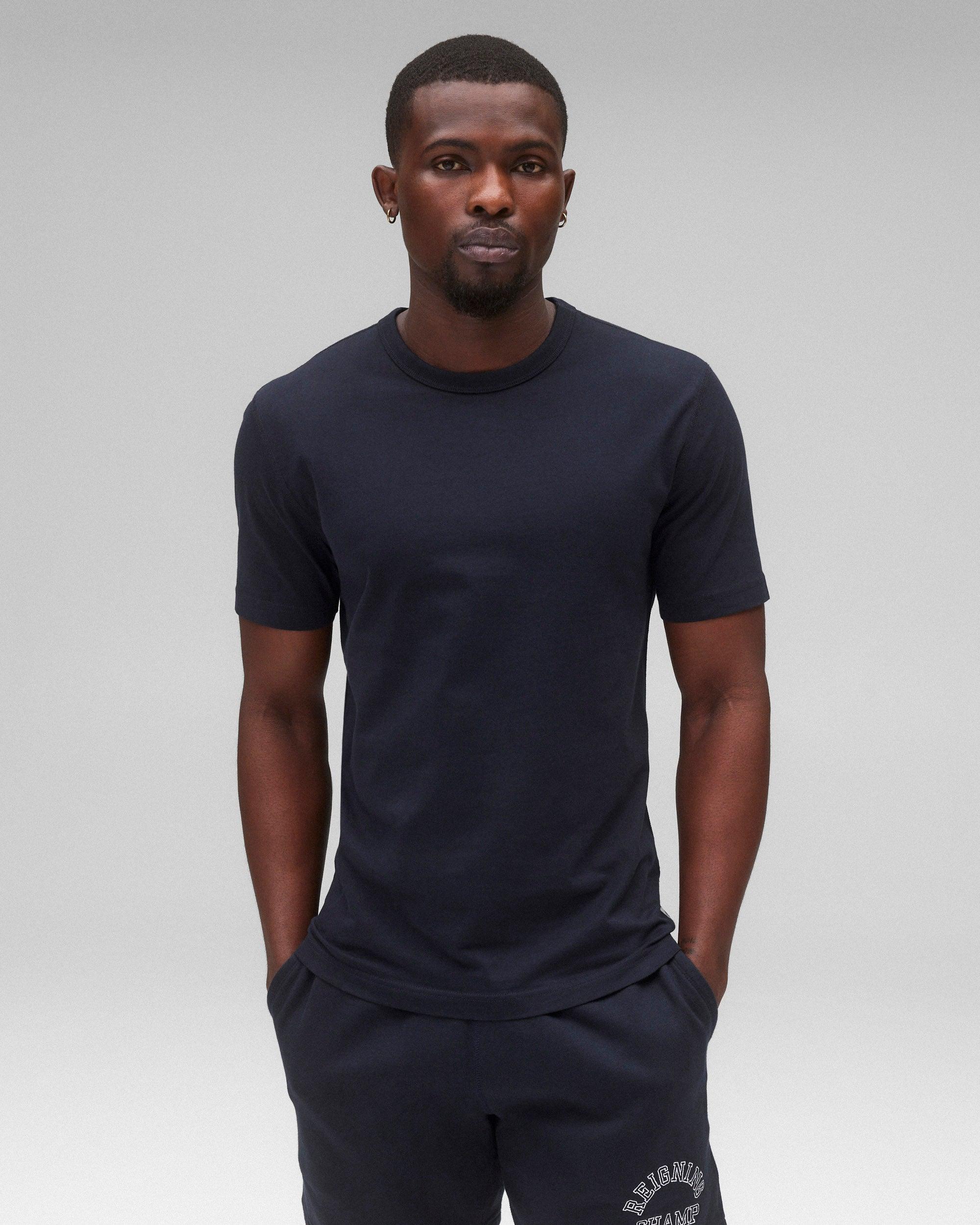 Lightweight Jersey Standard T-Shirt Male Product Image