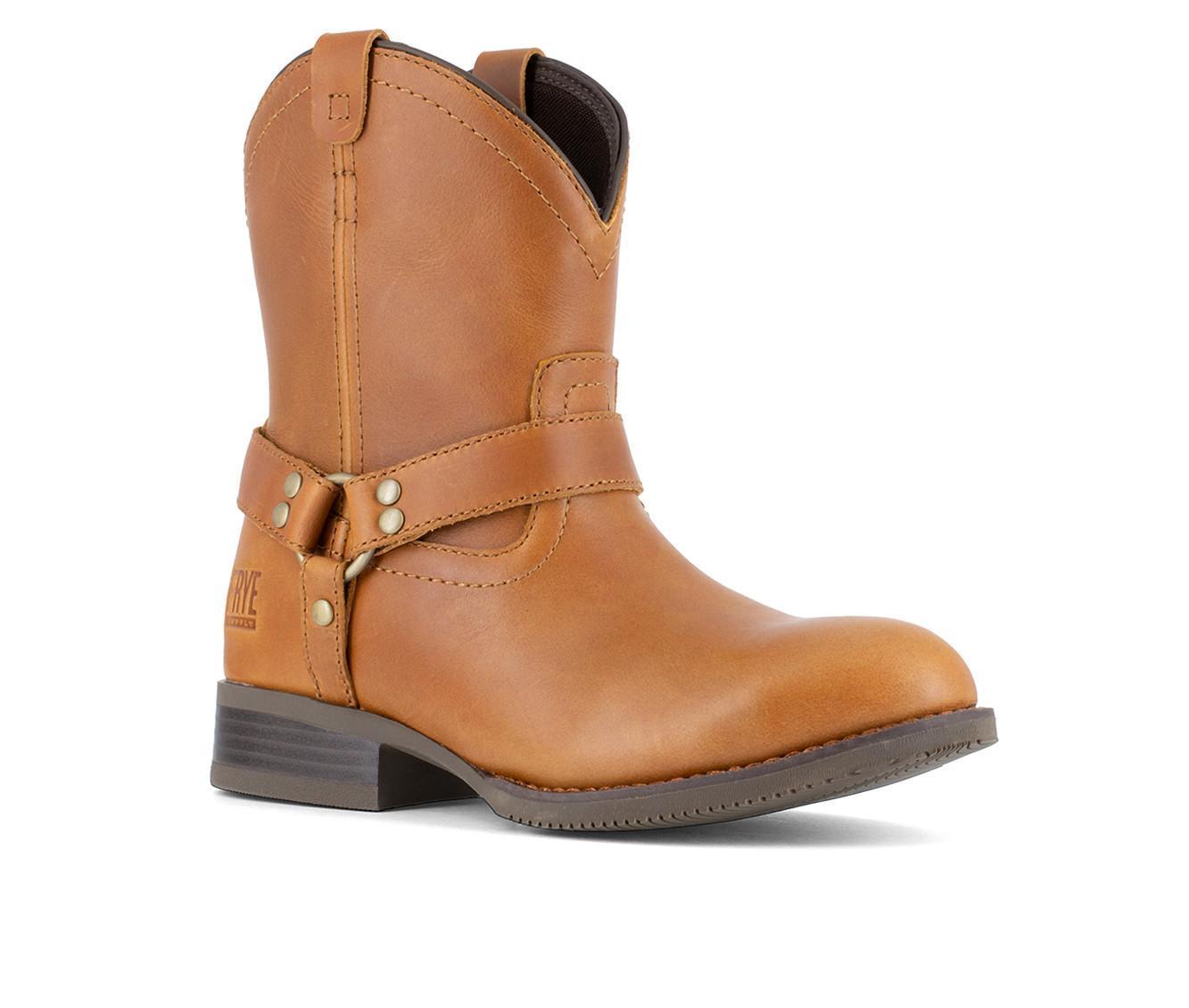 Men's Frye Supply Harness Safety-Crafted Boot Work Shoes Product Image