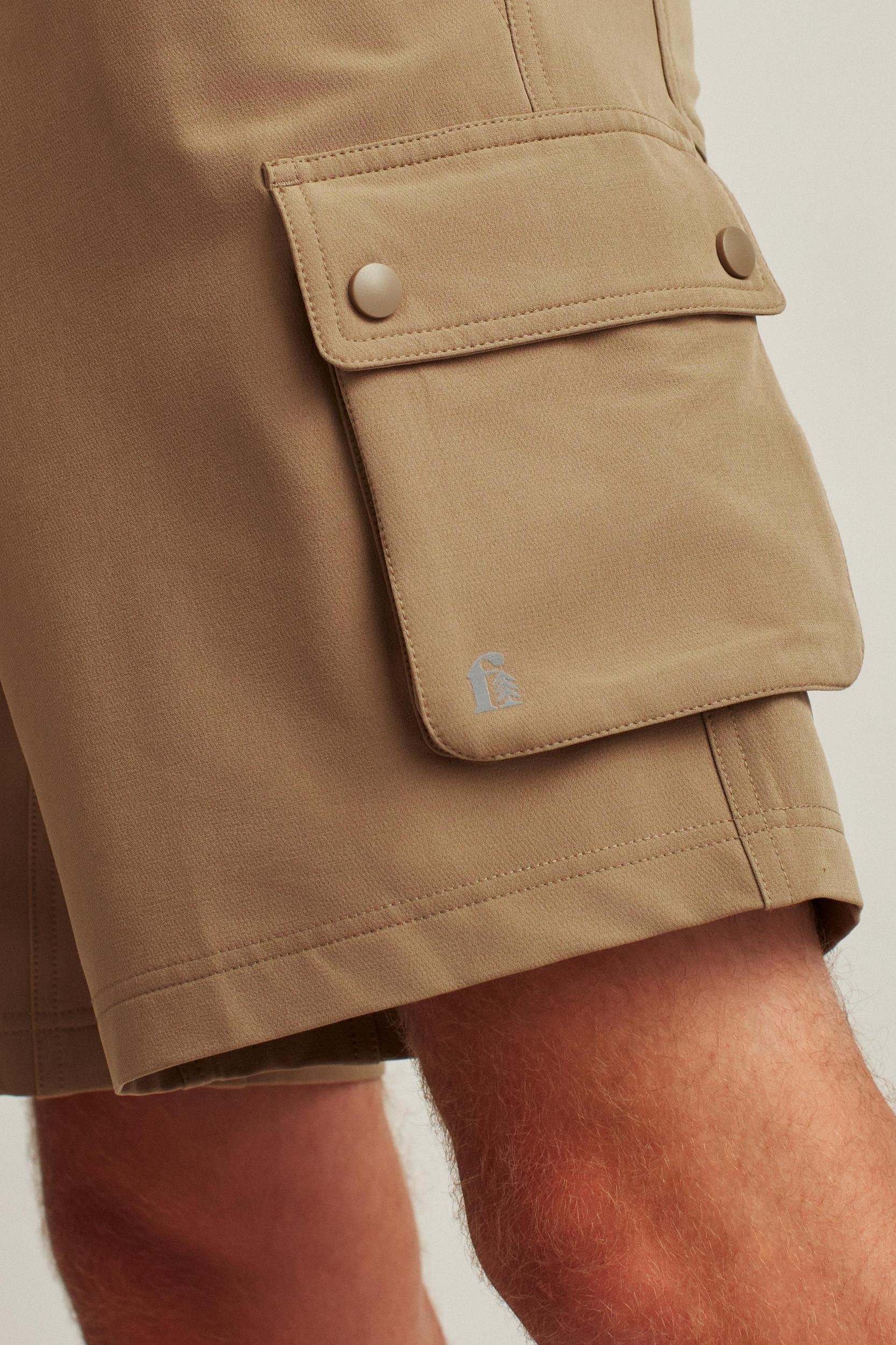 Utility Cargo Short Product Image