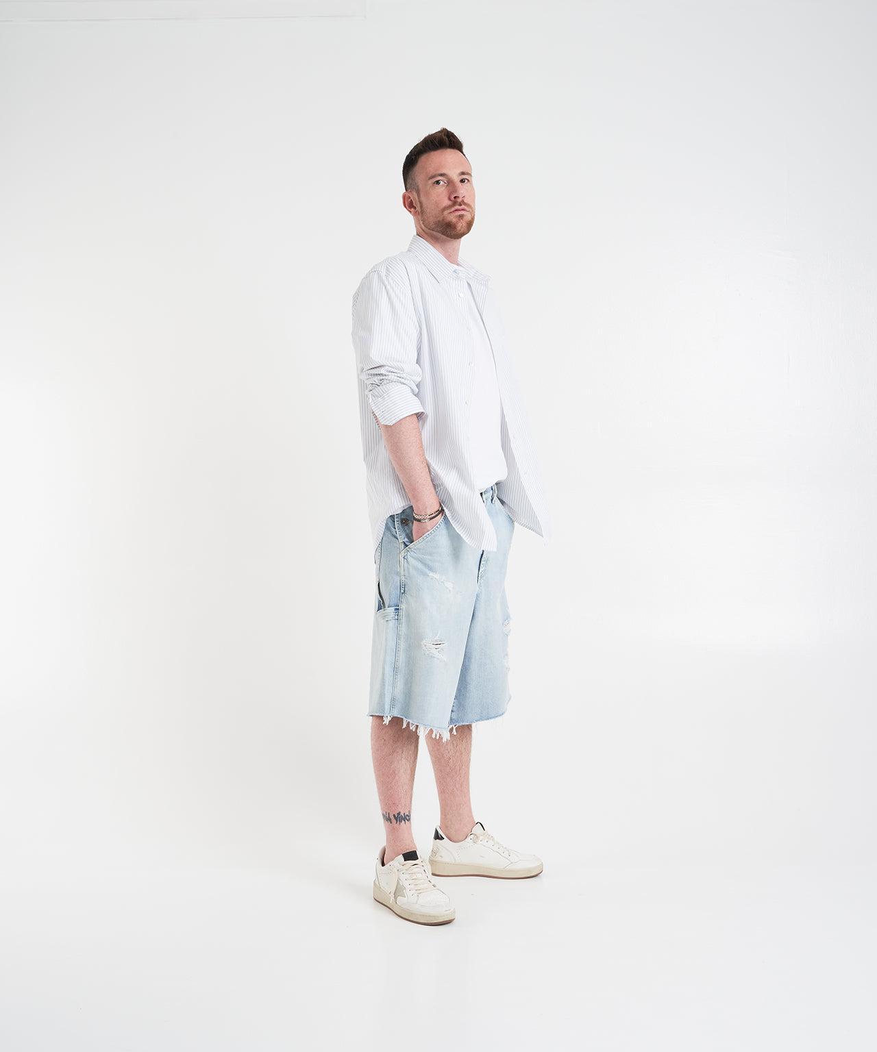 Striped shirt Product Image