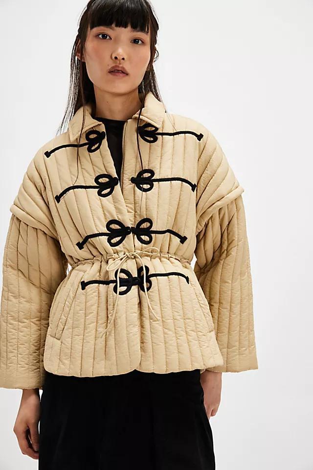 Tach Esme Puffer Jacket Product Image