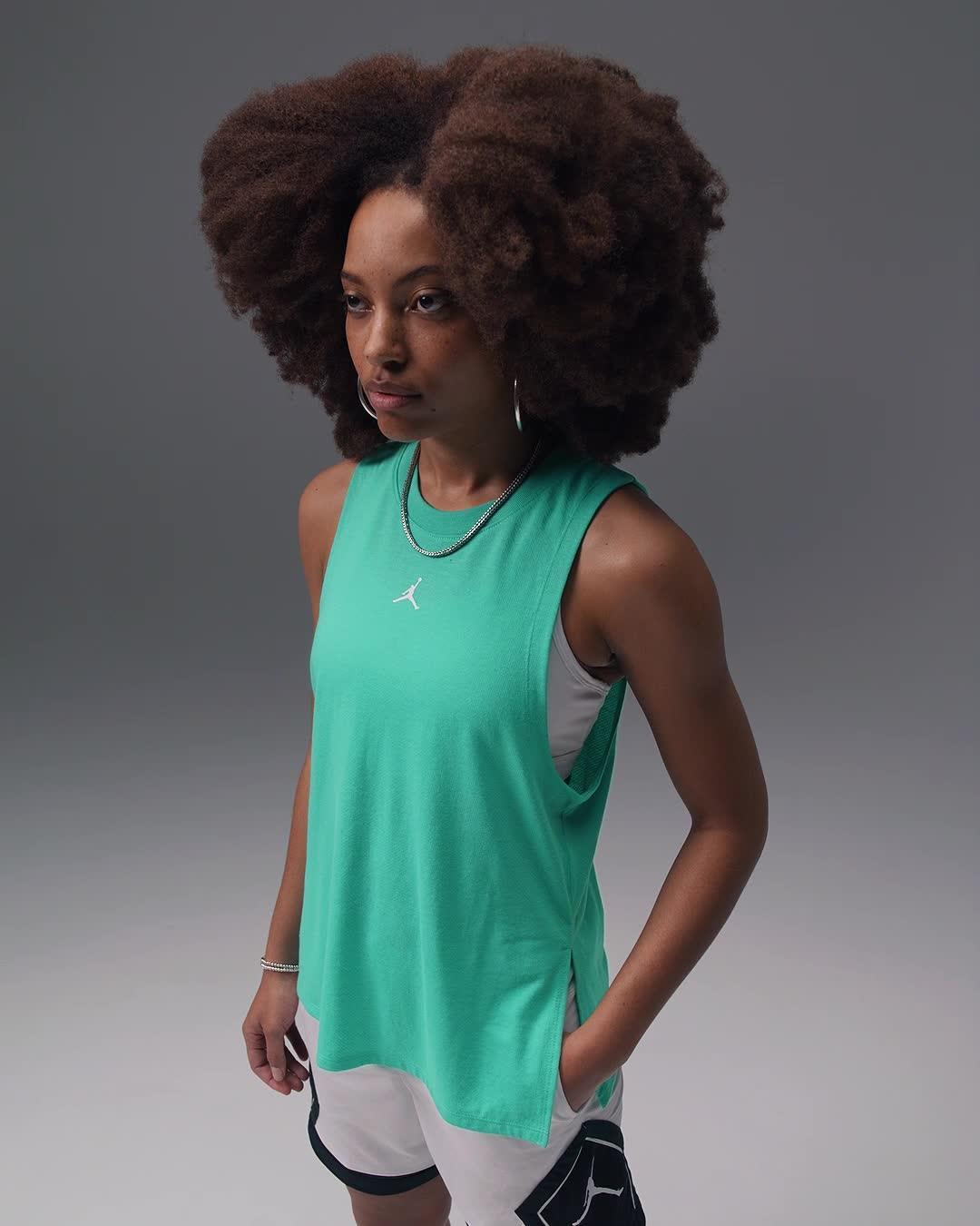 Jordan Sport Women's Diamond Tank Top Product Image