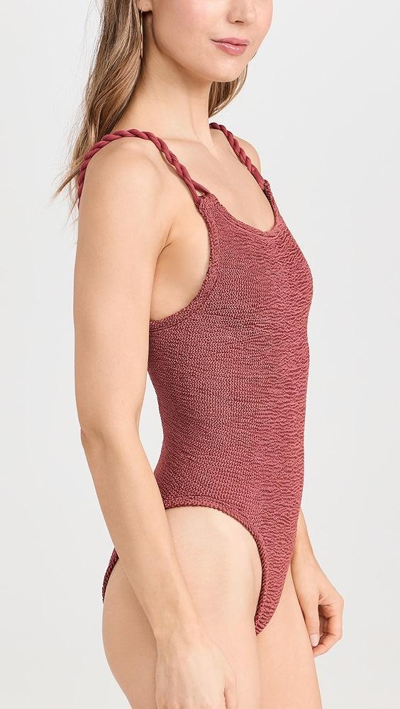 Hunza G Camille One Piece | Shopbop Product Image