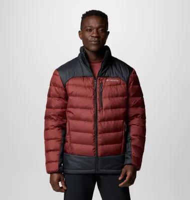 Columbia Mens Autumn Park II Down Jacket- Product Image