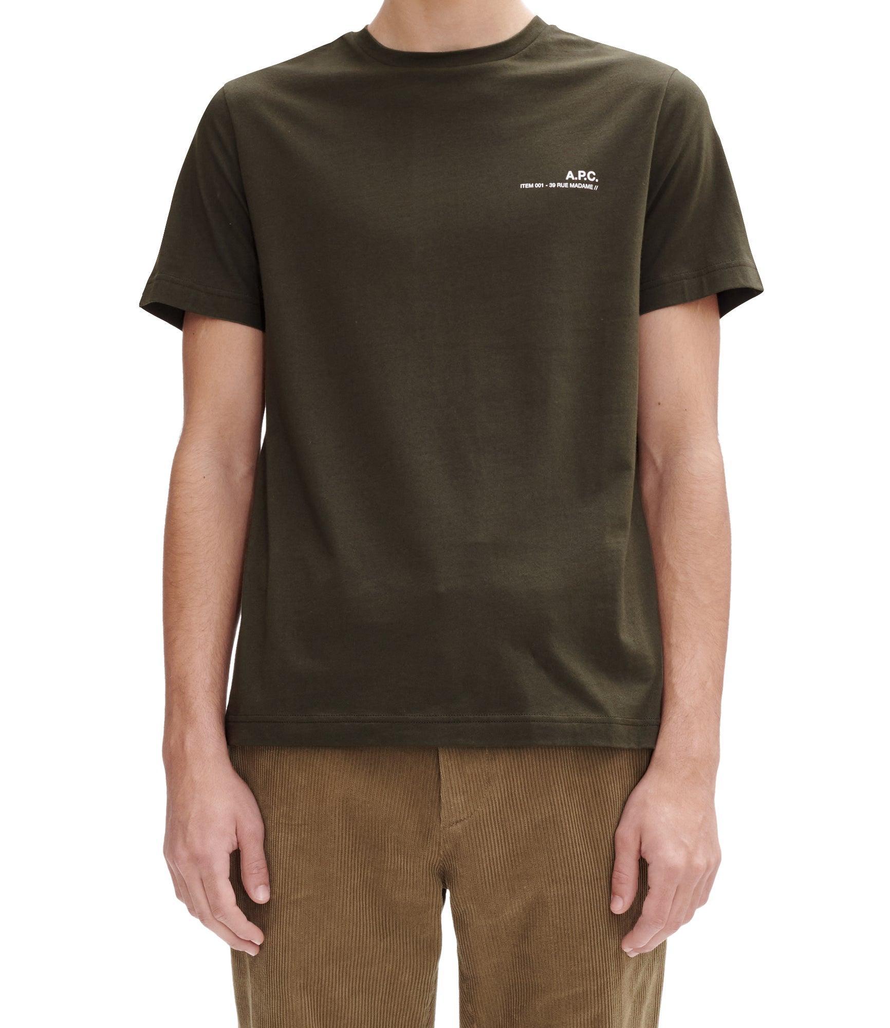 Heavyweight NYCO Pocket T-Shirt Product Image