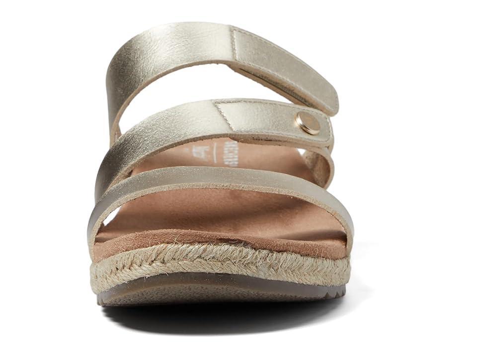 Skechers Womens Martha Stewart Breezie-Shiny Luster Sandal Product Image