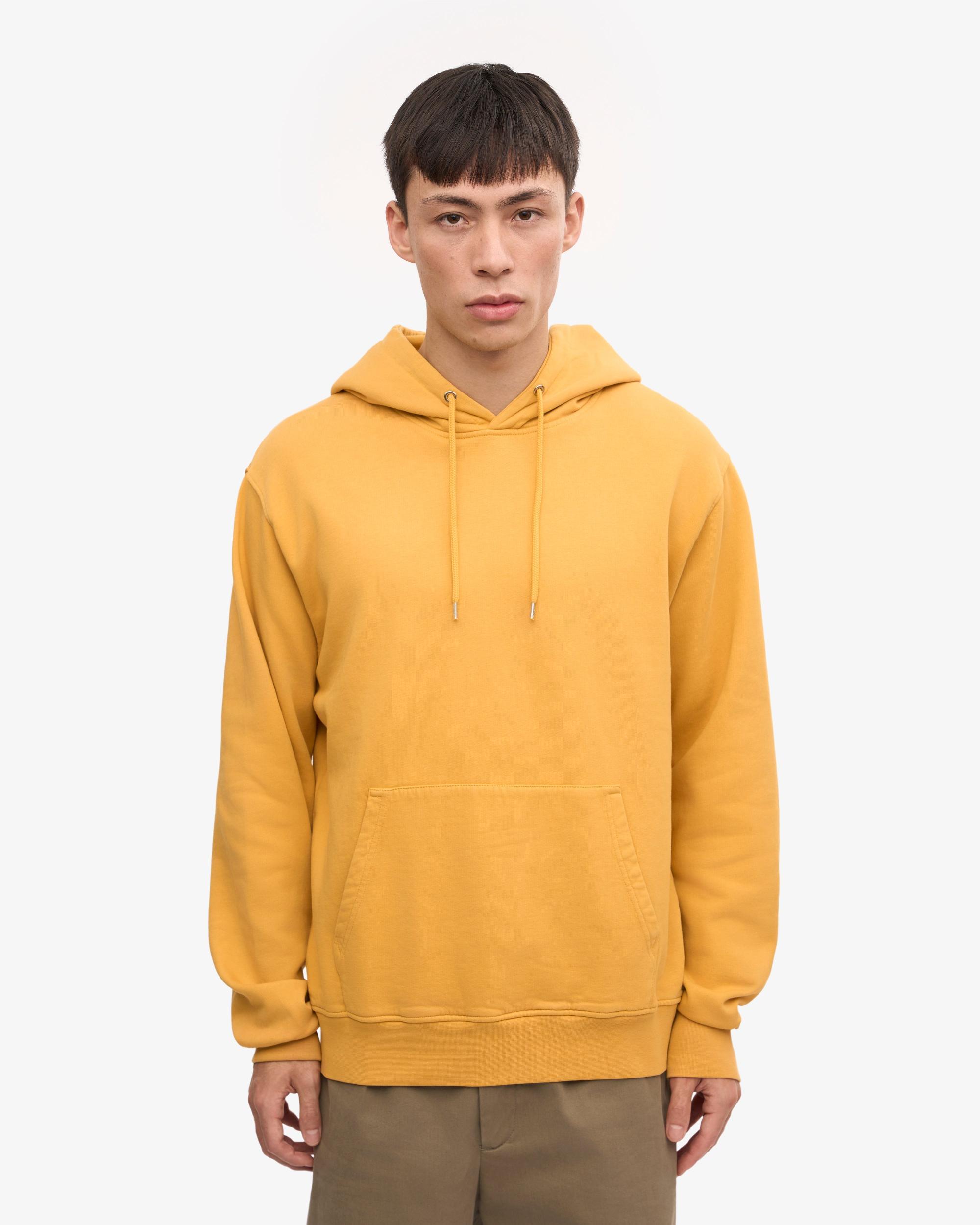 Classic Organic Hood - Magenta Blaze Product Image
